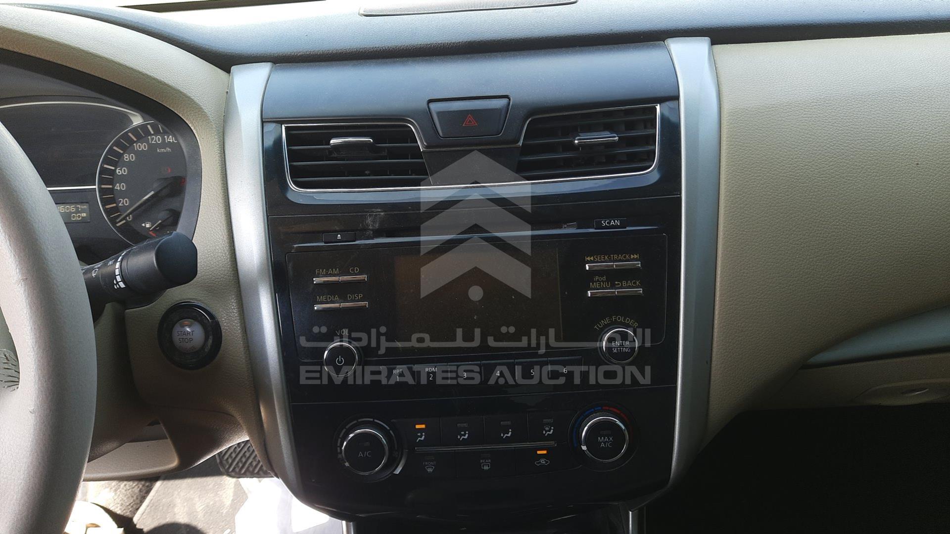 2015 NISSAN ALTIMA VIN: 1N4AL3AP0FC153726