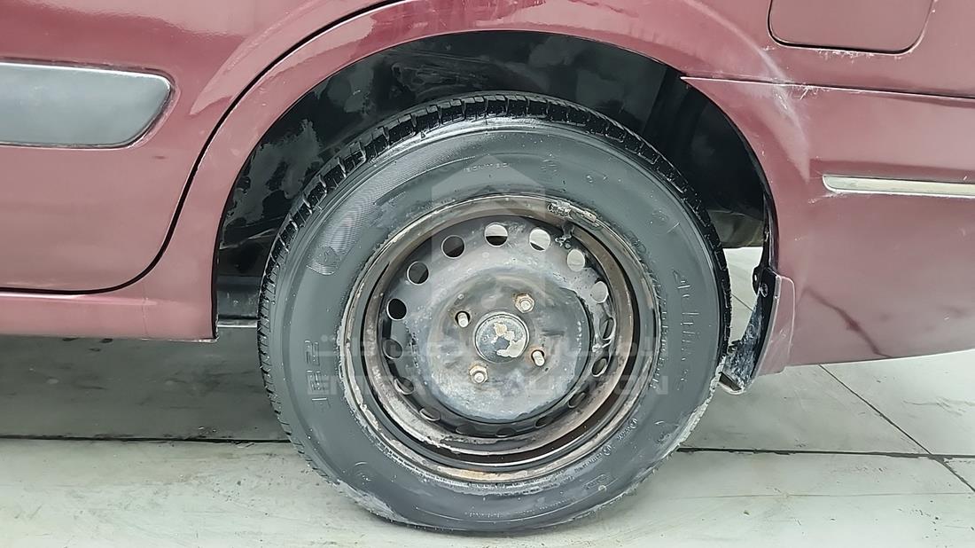 2006 Nissan Sunny — Rear Left Tyre — Photo 33