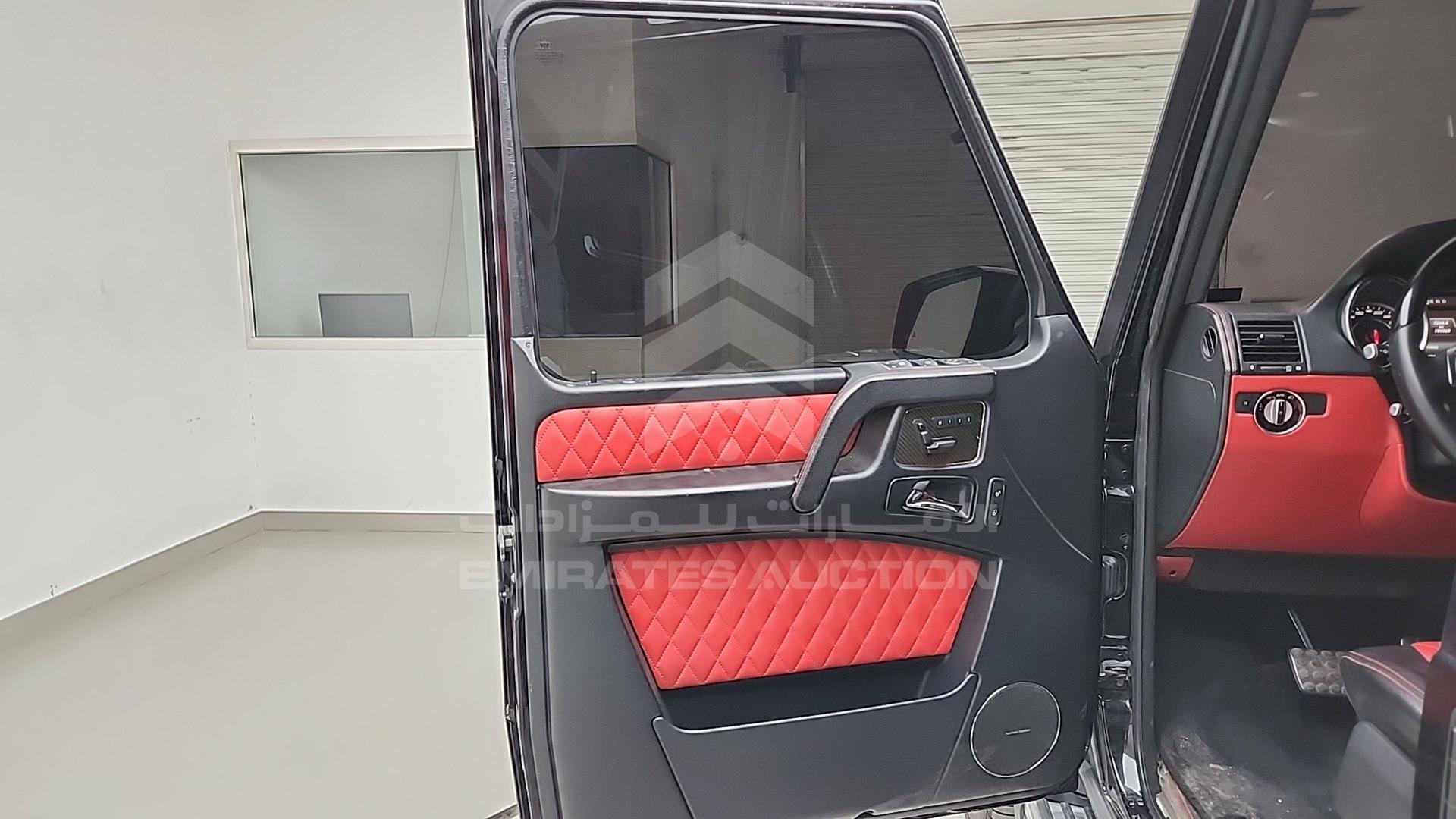 2017 MERCEDES G 63 VIN: WDCYC7CF2HX267107