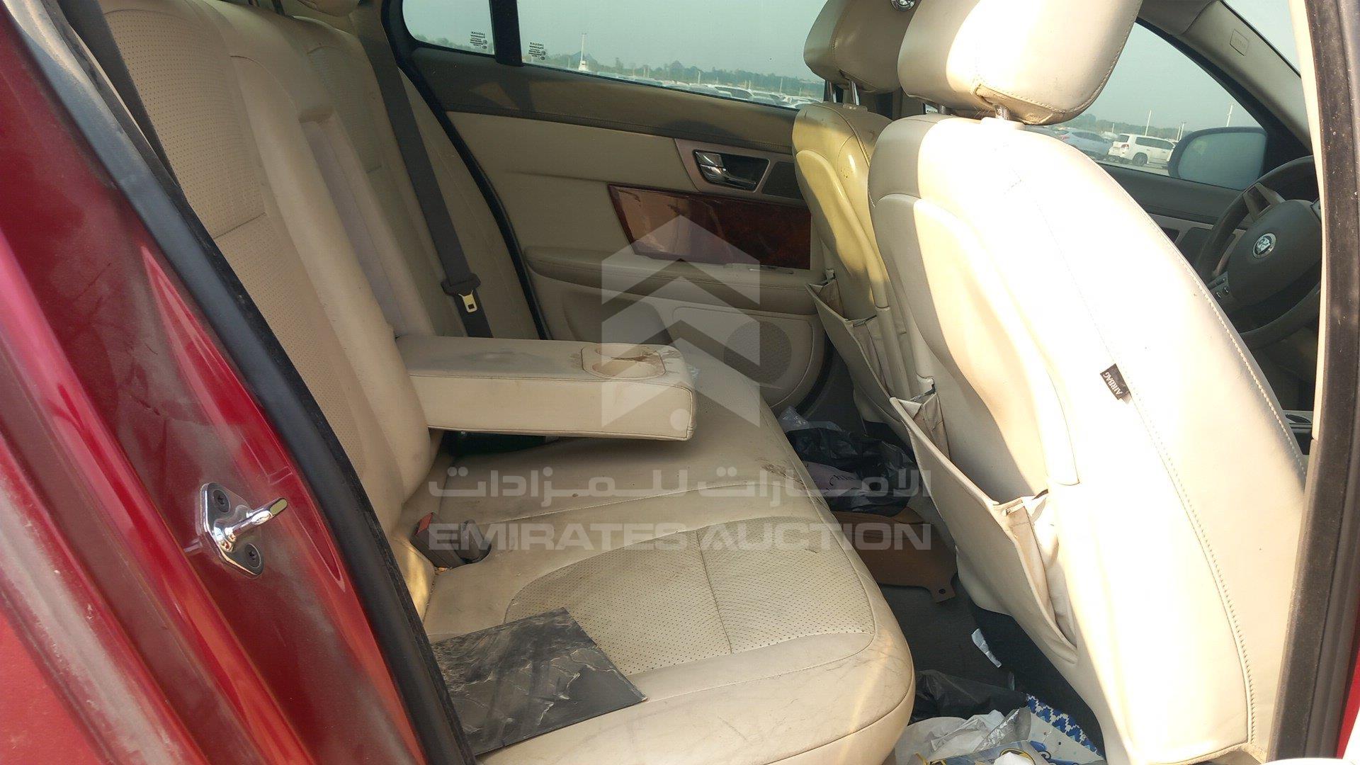 SAJAA06D99FR04839 - 2009 Jaguar XF - #452897