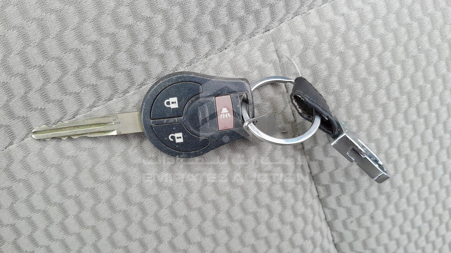 2015 NISSAN VERSA VIN: 3N1CE2CP0FL393256