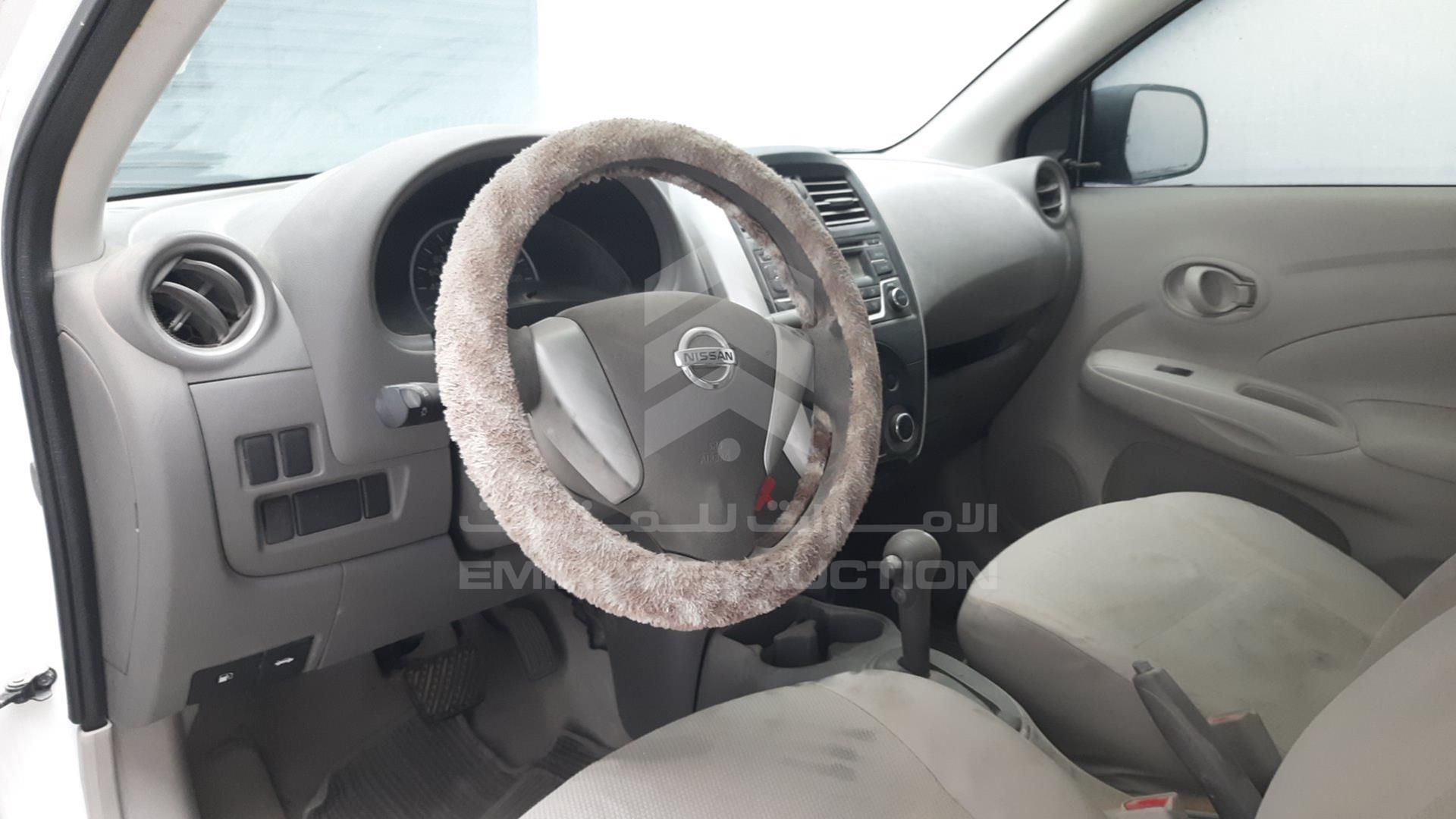 2016 NISSAN SUNNY VIN: MDHBN7AD5GG709156