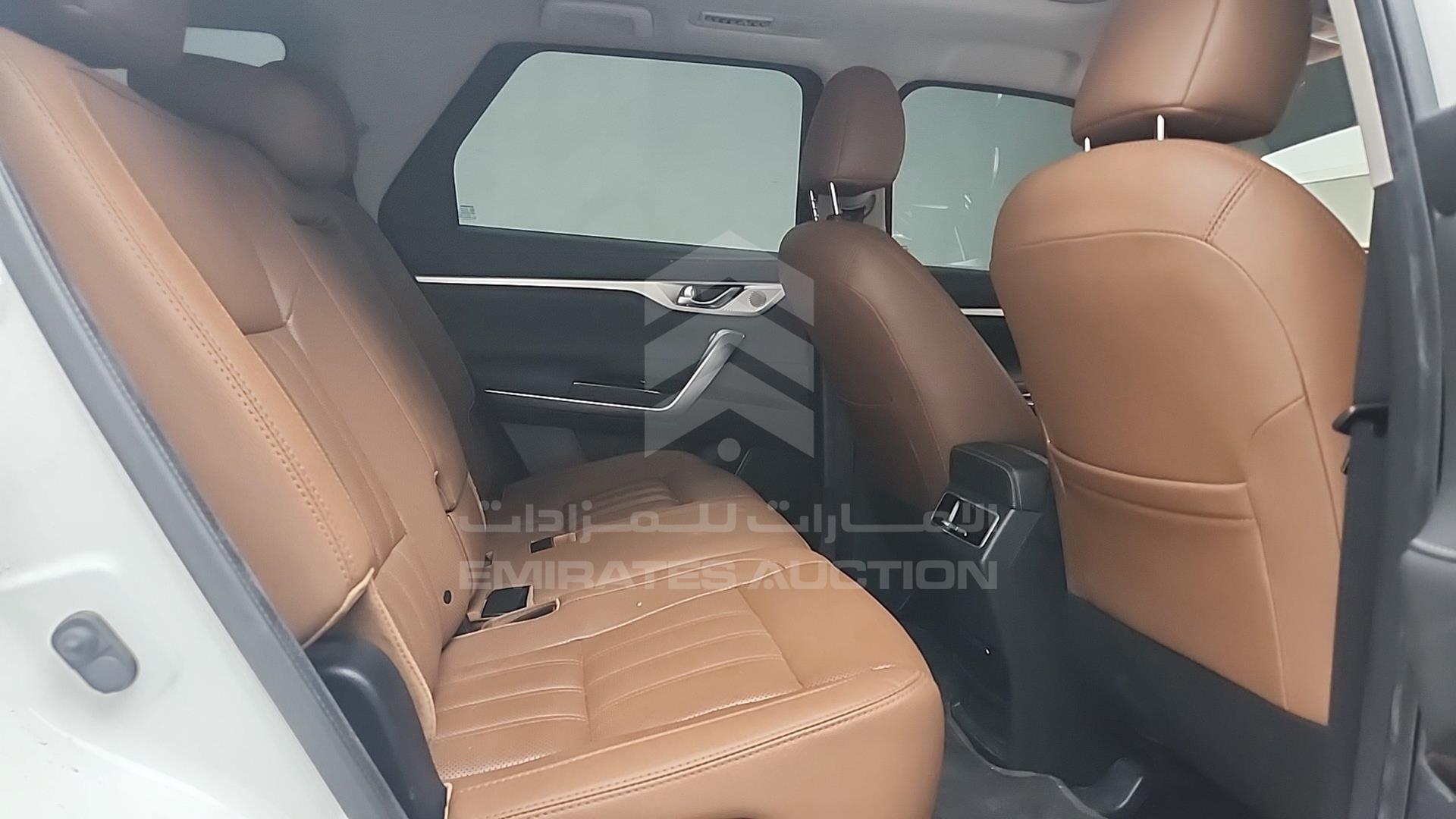 2022 CHANGAN CS 95 VIN: LS4ASE2A4NJ106732