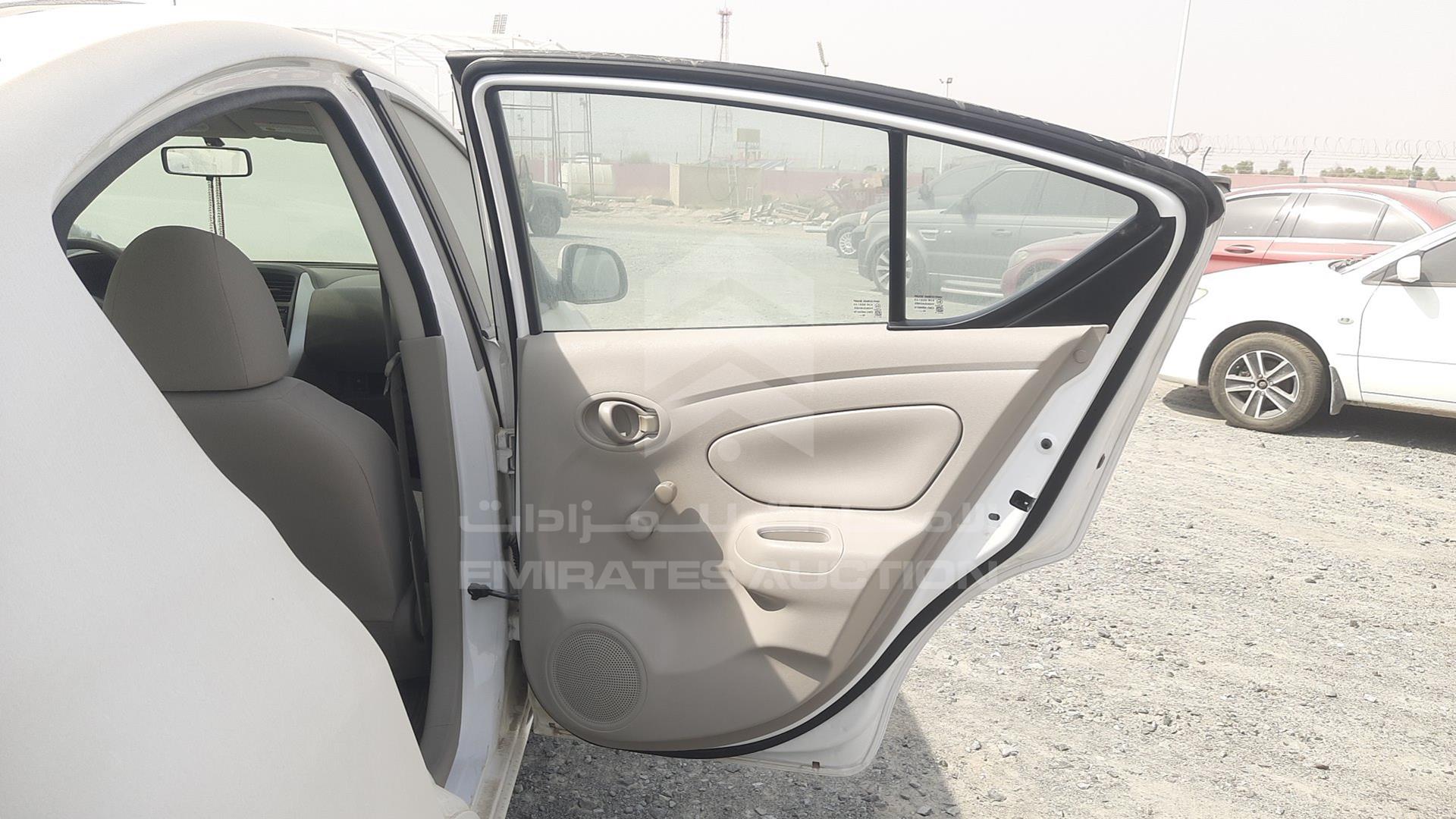 2021 NISSAN SUNNY VIN: MDHBN7AD2MG100859