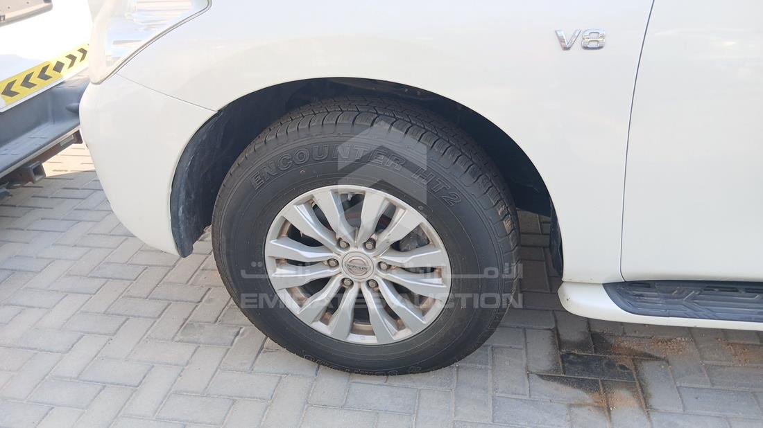 2019 Nissan Patrol — Front Left Tyre — Photo 31