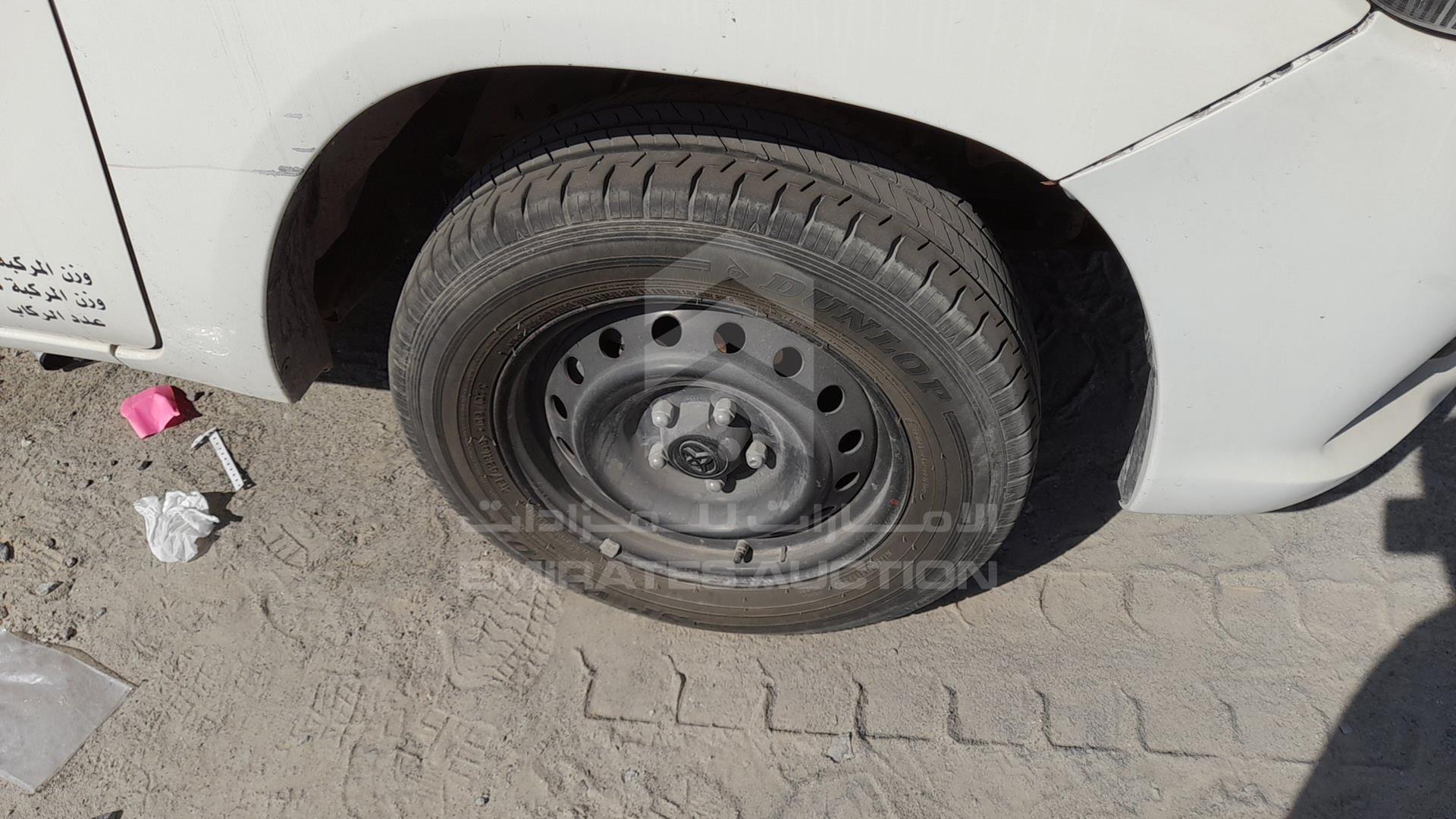 2020 TOYOTA HILUX VIN: MR0CX9CB3L3960489