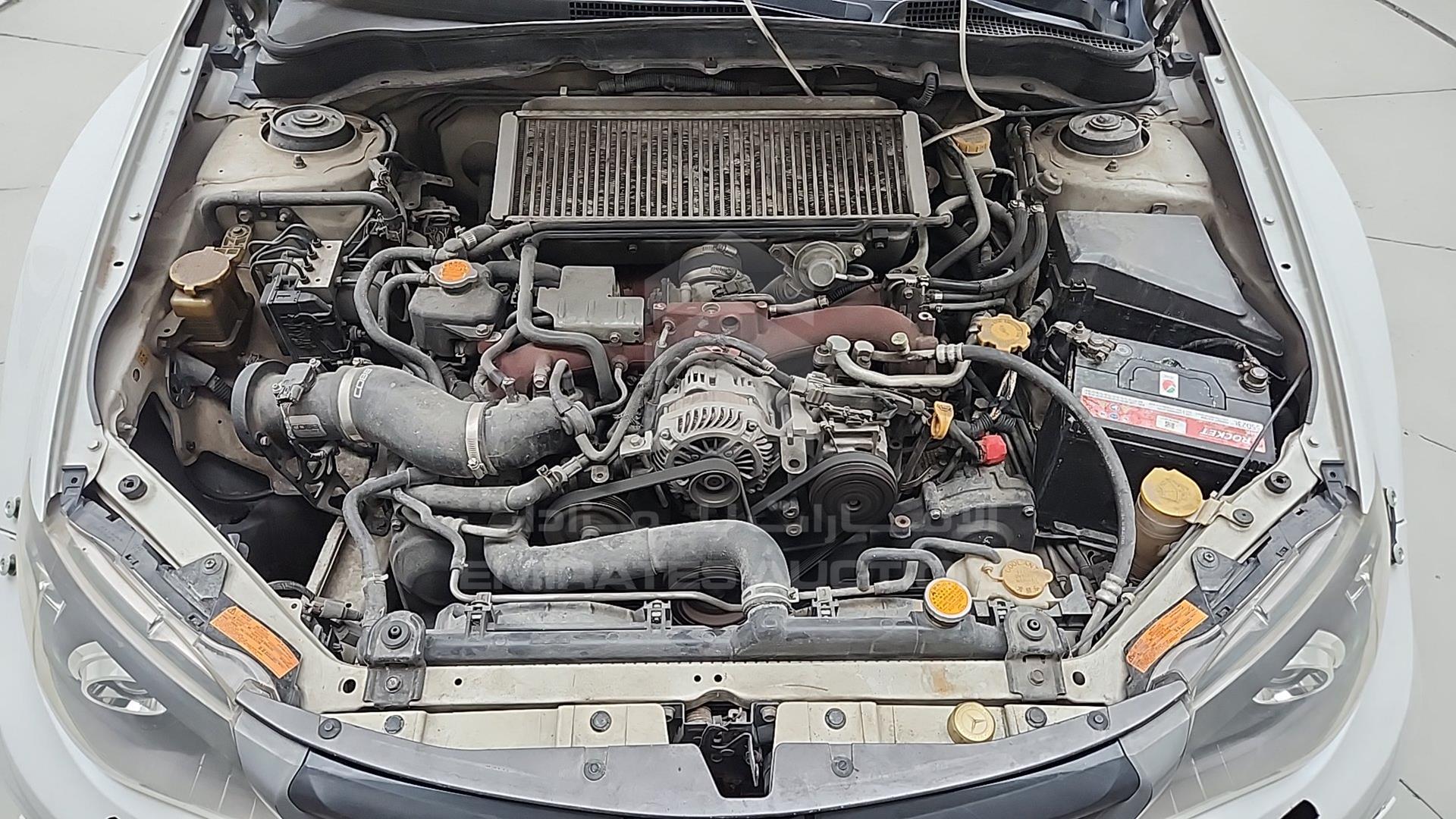 2011 SUBARU IMPREZA VIN: JF1GV86L3BG015284