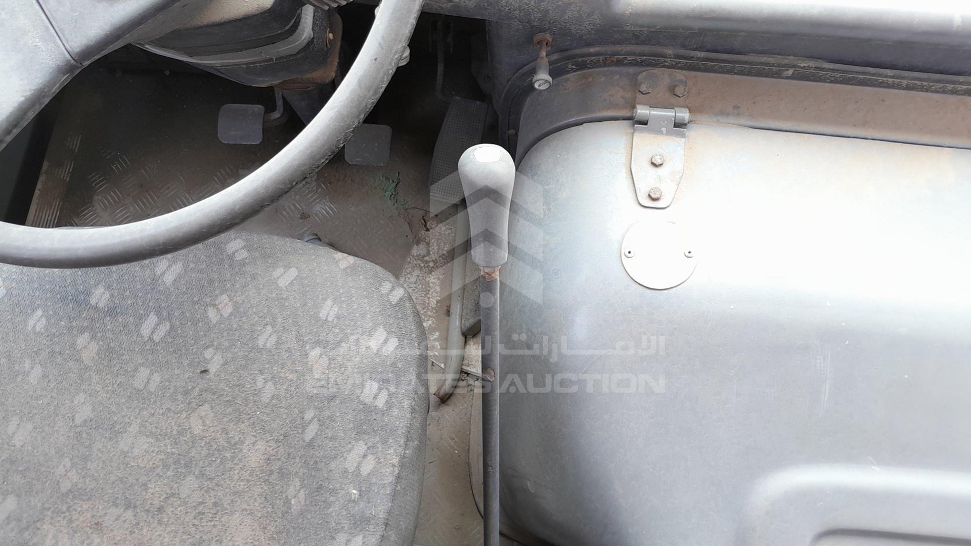 2008 ASHOK LEYLAND FALCON VIN: MB1PBEJA182126616