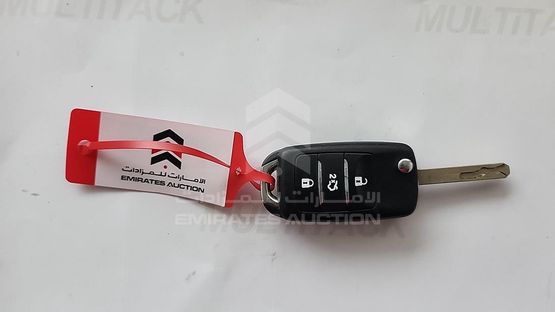 2024 Changan ALSVIN — Keys — Photo 6