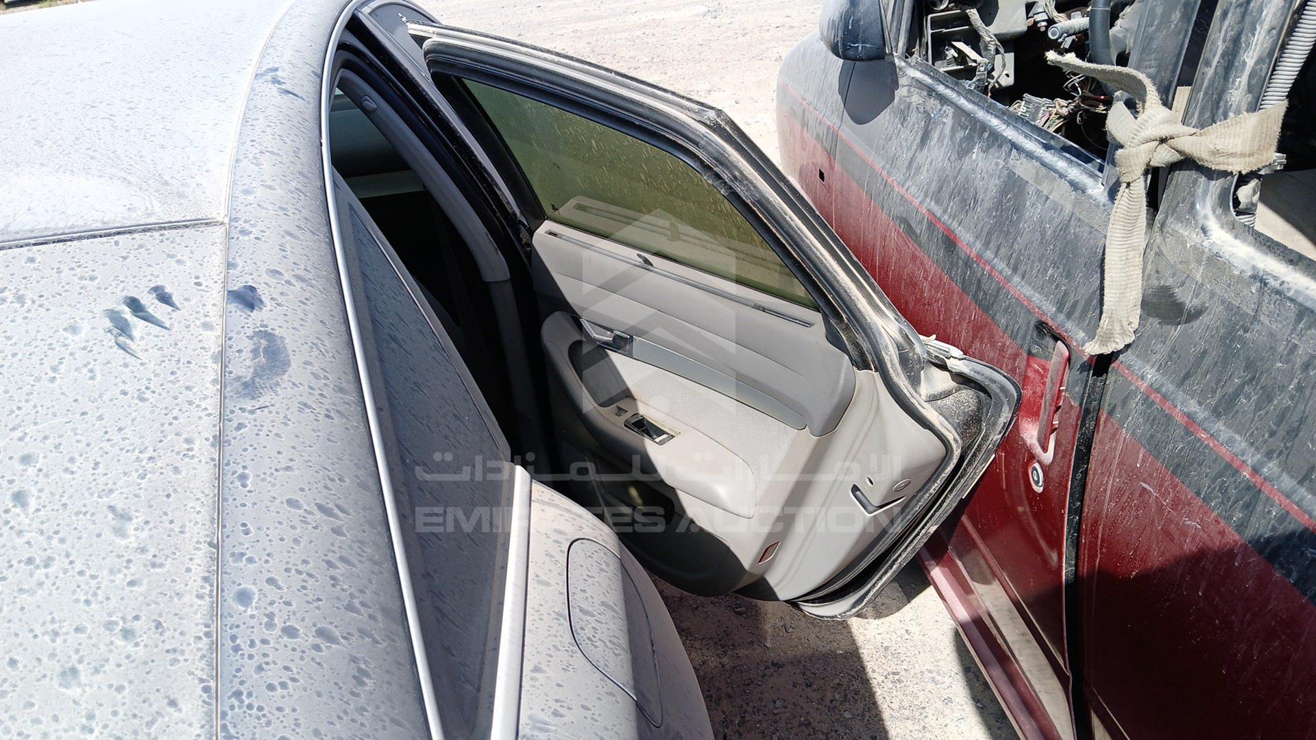 2007 AUDI A6 VIN: WAUAF74F27N119947