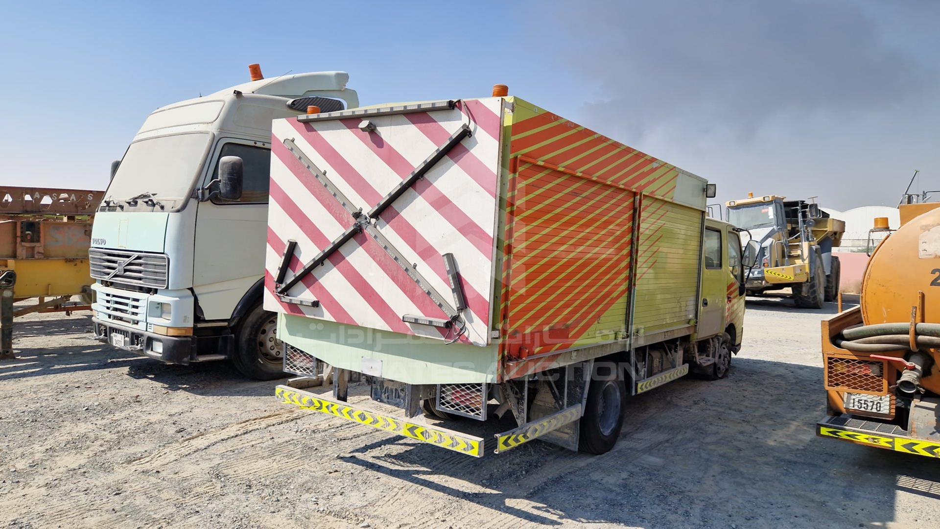 2014 HINO 300 VIN: JHHLCK1H3EK007280