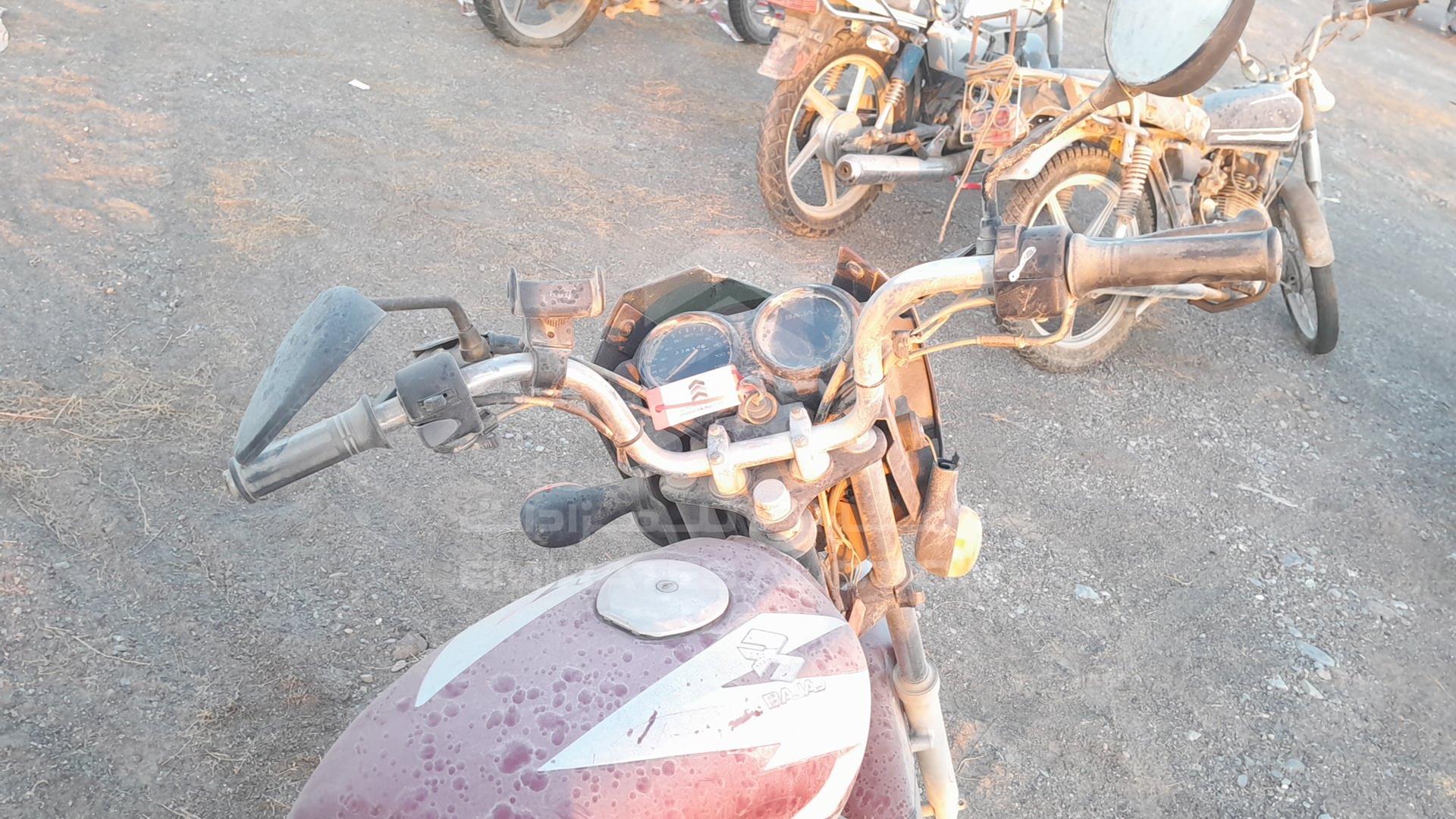 2017 BAJAJ 100CT VIN: MD2A18AZ8GWJ25648