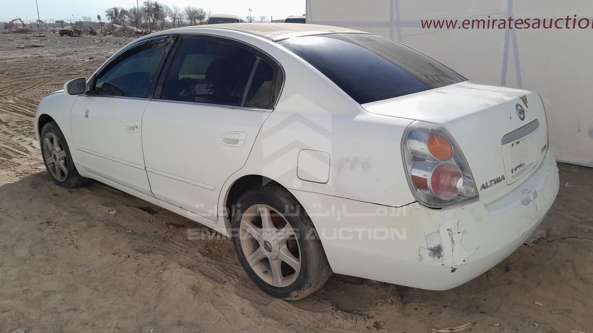 2006 NISSAN ALTIMA VIN: 1N4AL11D96C188727