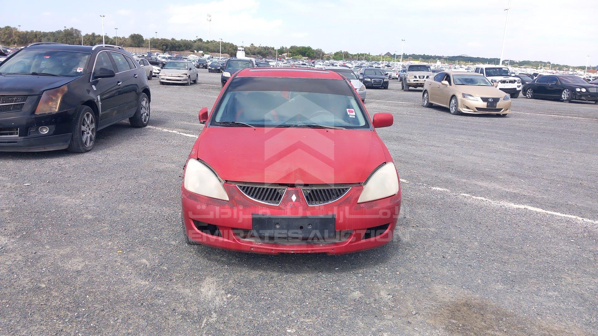 JMYSTCS3A6U782453 - 2006 Mitsubishi Lancer - #undefined