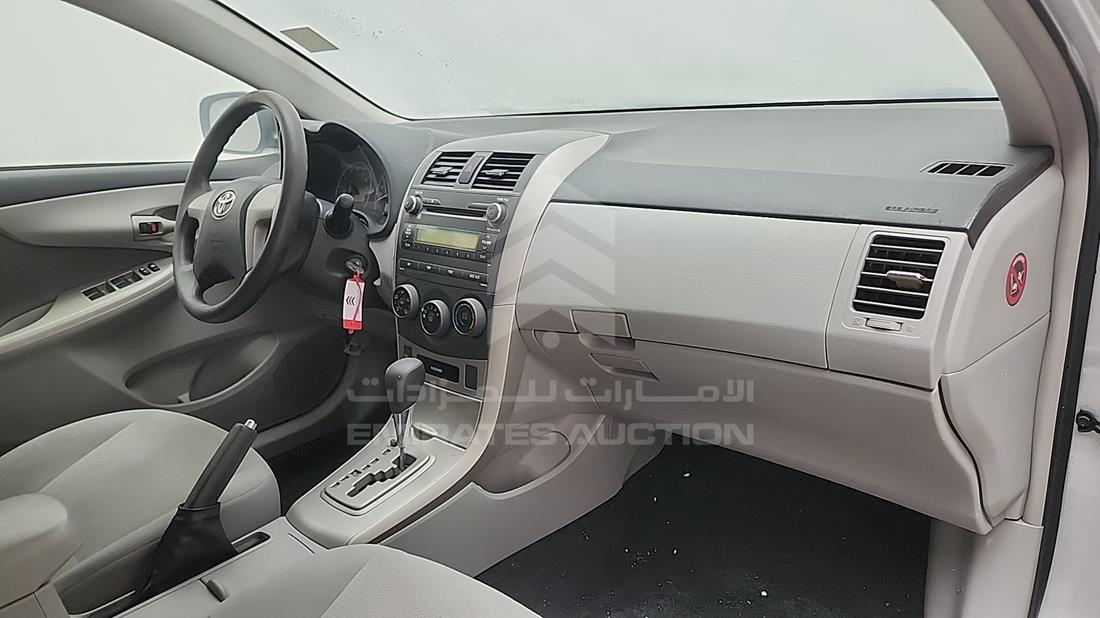 2012 Toyota Corolla — Front Right Passenger Dashboard View — Photo 24