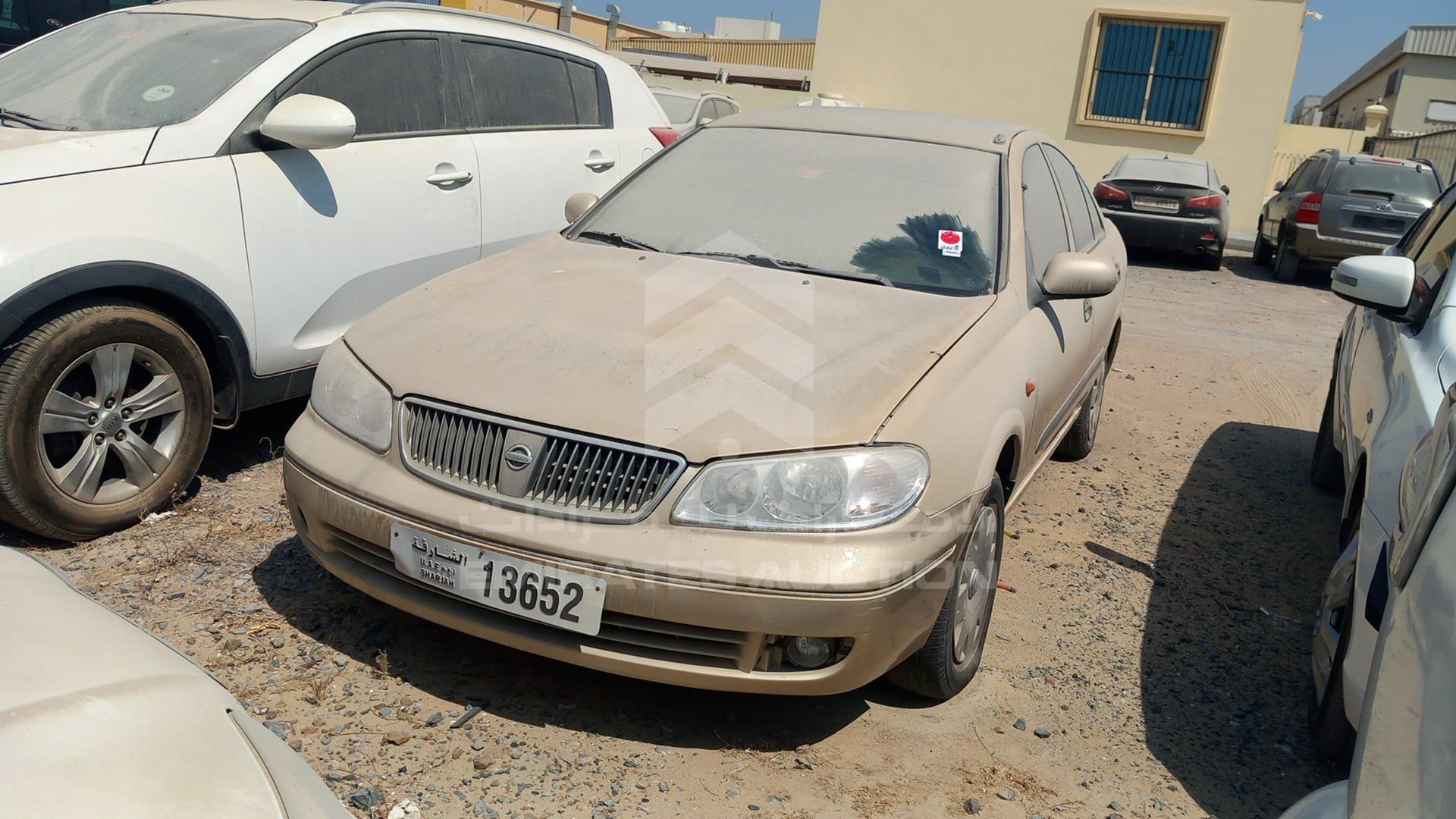 2009 NISSAN SUNNY VIN: JN1FN61C49W098986