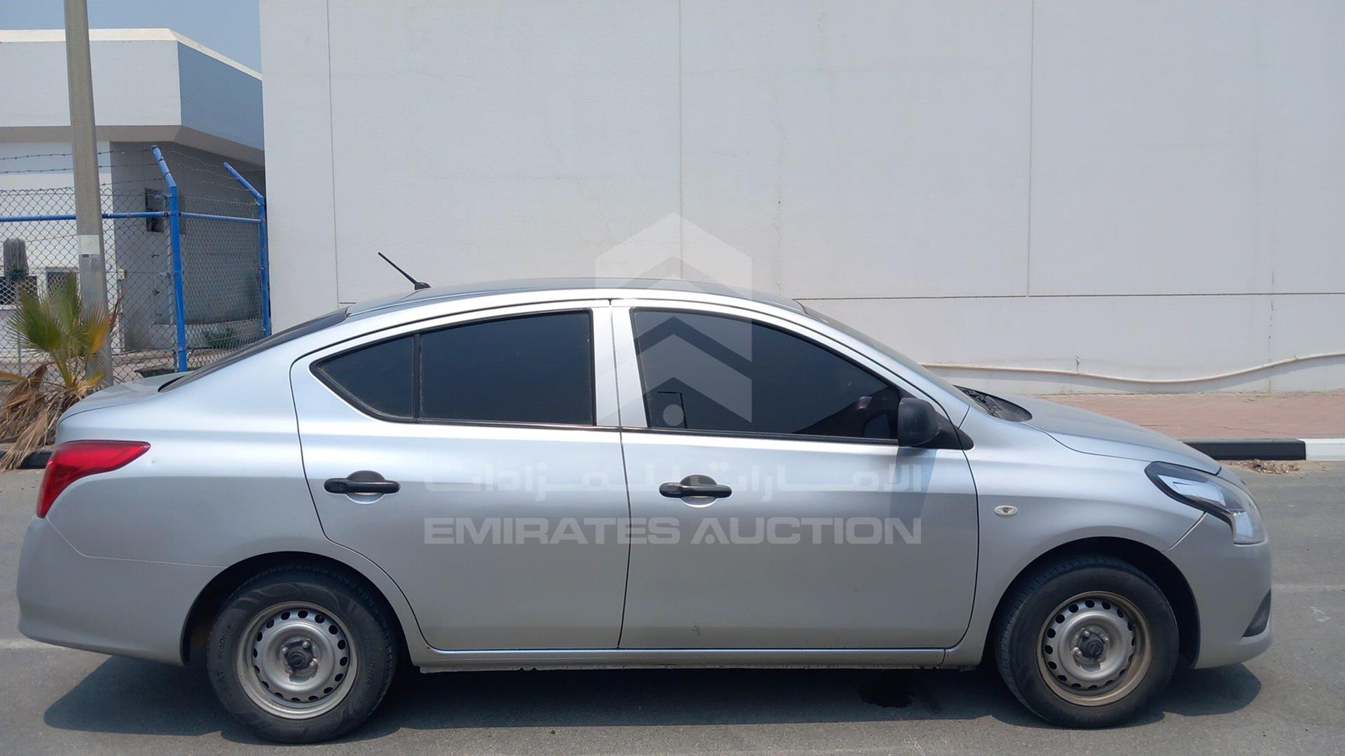 2020 NISSAN SUNNY VIN: MDHBN7AD1LG731830