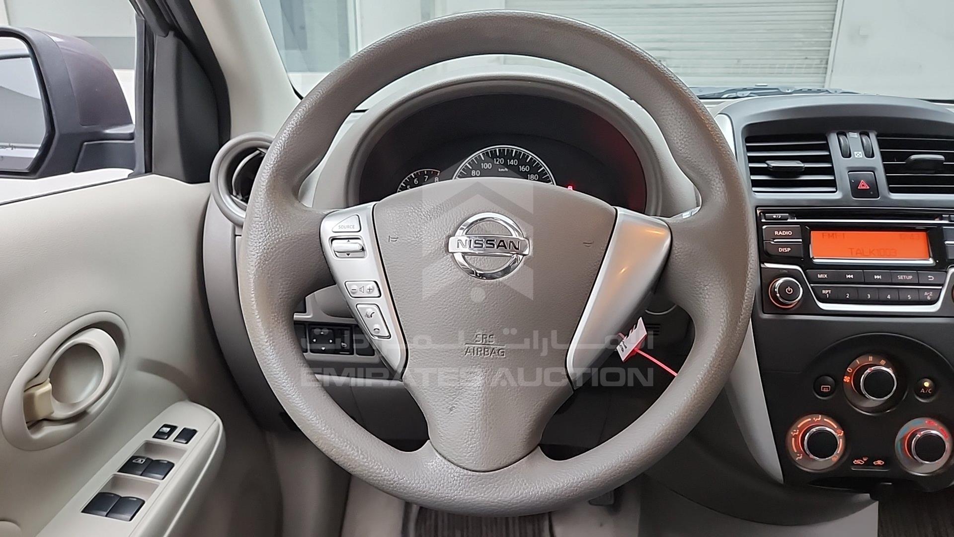 2019 NISSAN SUNNY VIN: MDHBN7AD9KG675019