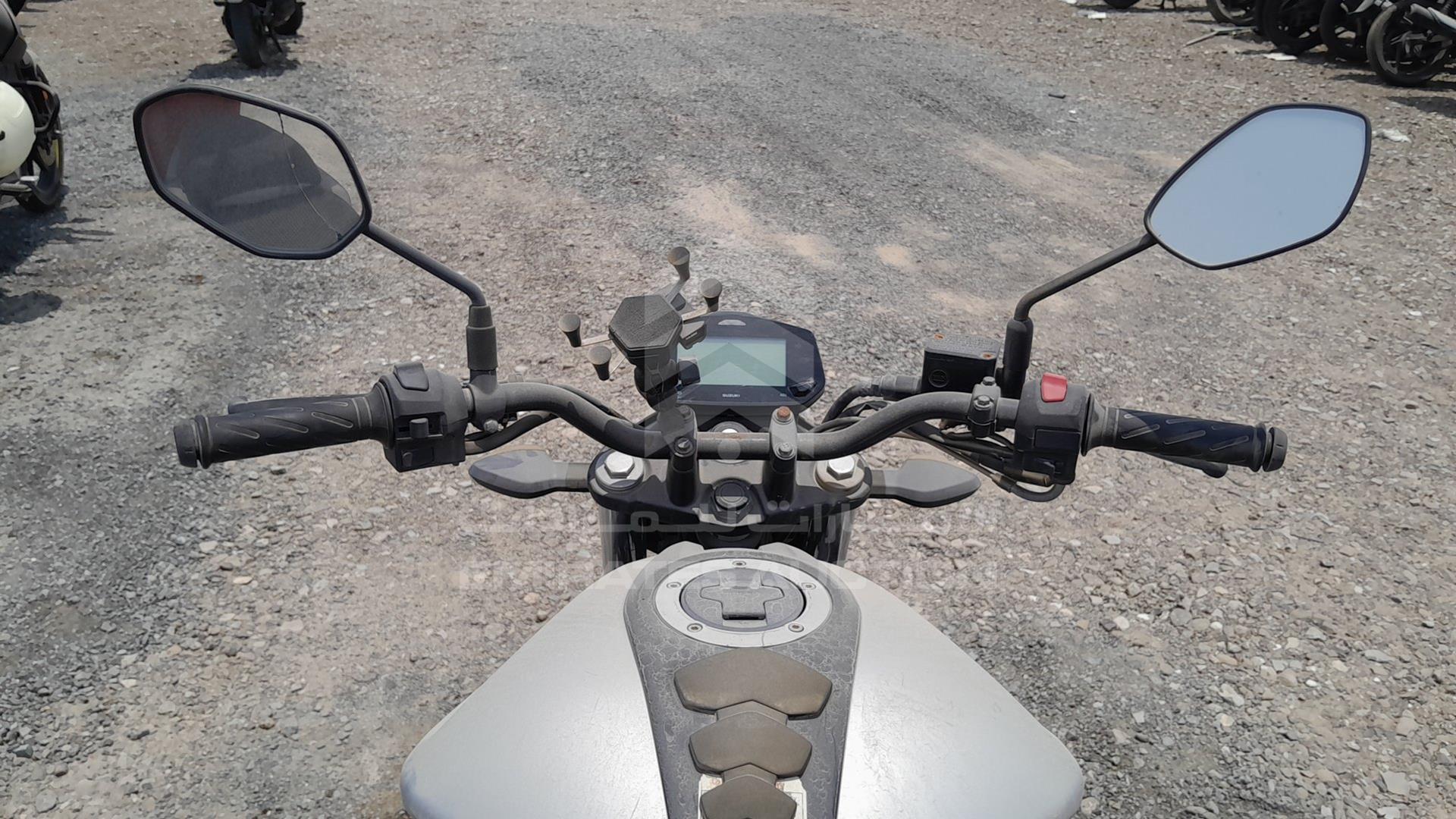 2020 SUZUKI GSX150RFM0 VIN: MB8ED13B3L8100154