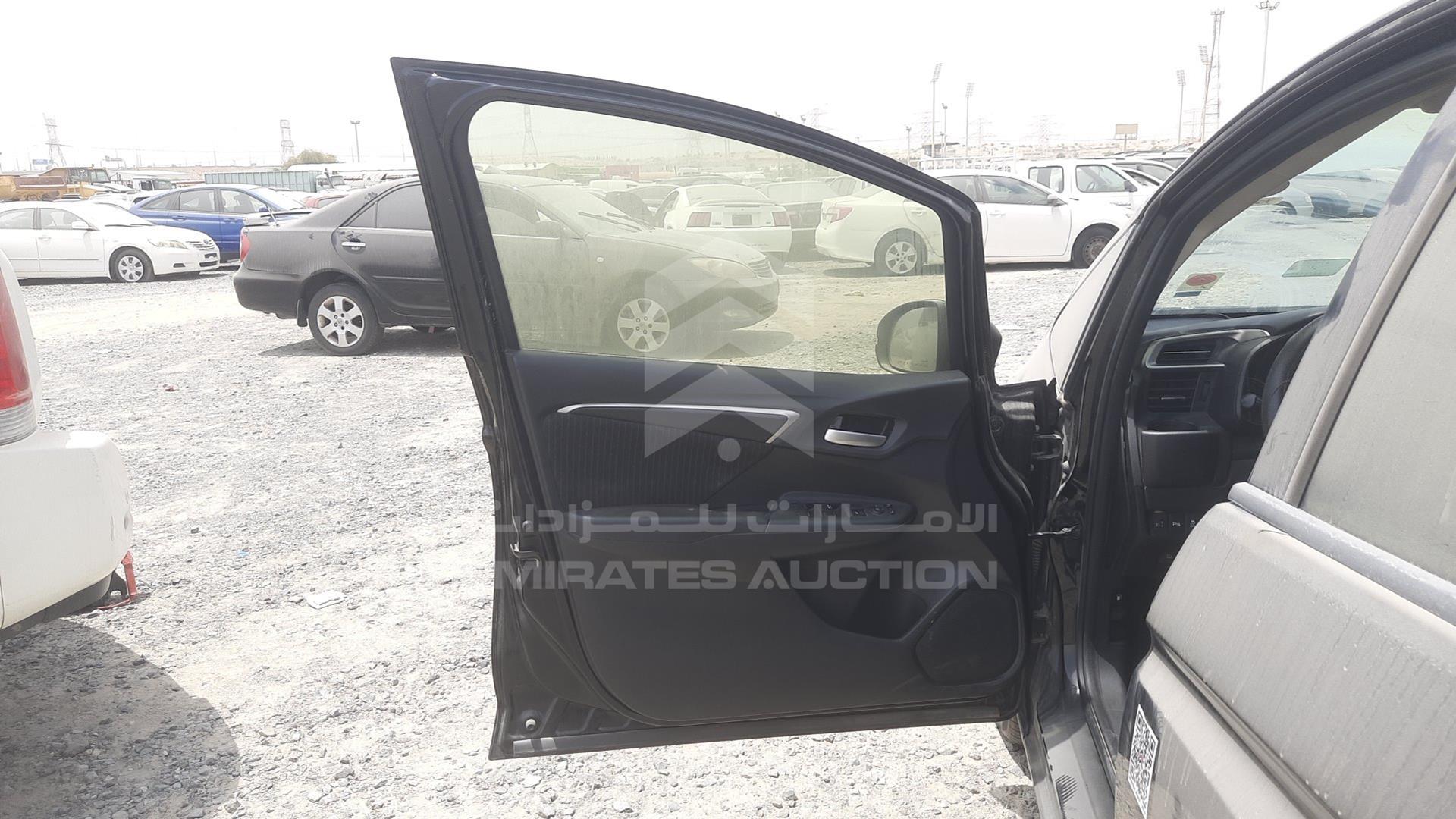 2018 HONDA JAZZ VIN: JHMGK5830JX400135