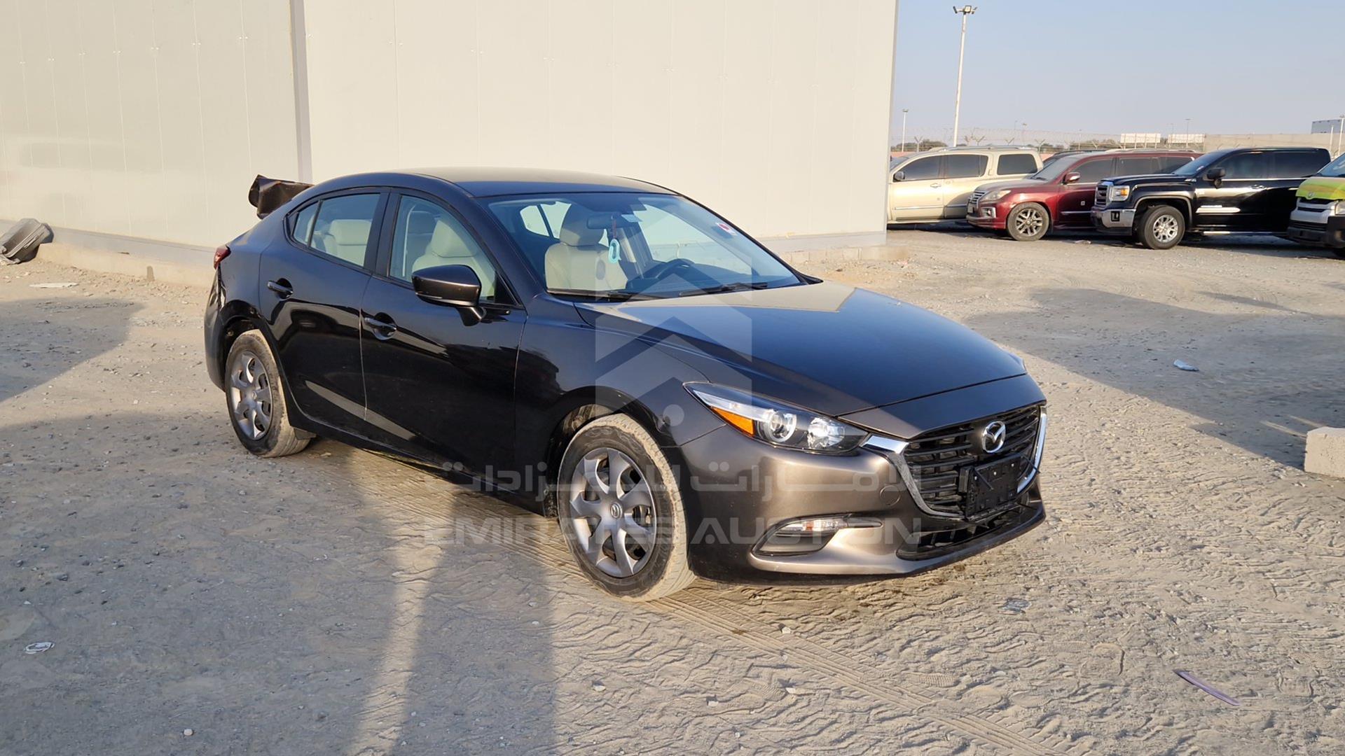 2019 MAZDA 3 VIN: JM7BN1SZ7K1269174
