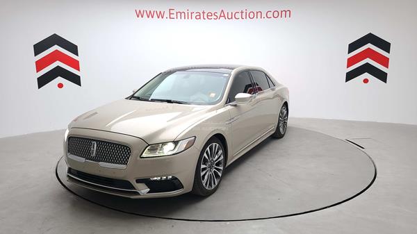 Lincoln Continental 2017 1LN6L9SK9H5620330 Image 40