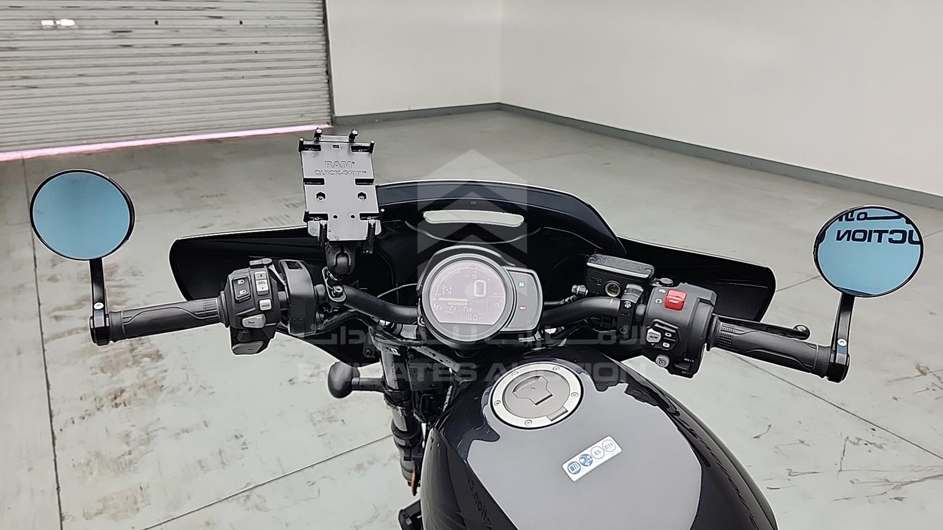 2023 HONDA REBEL VIN: JH2SC83H5PK100021