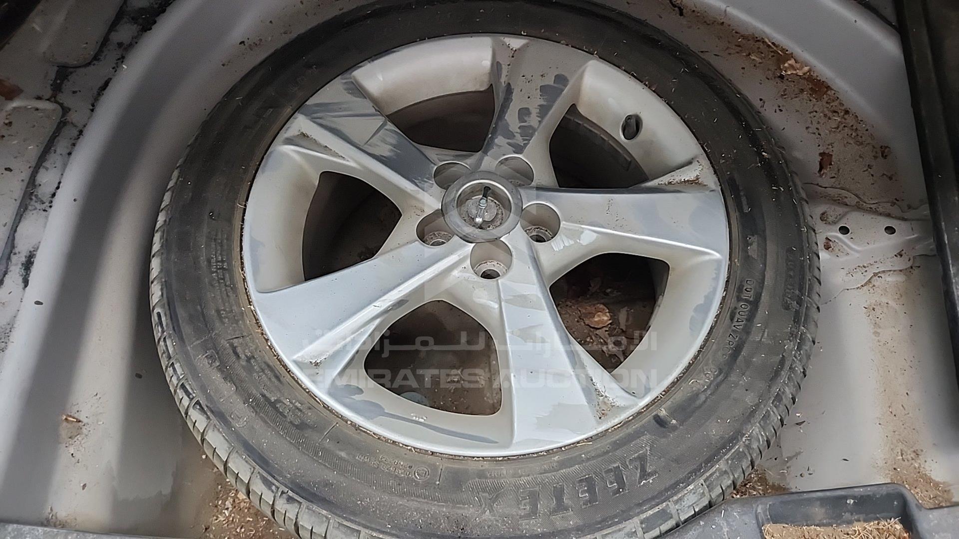 2013 TOYOTA COROLLA VIN: RKLBC42E5D4517487