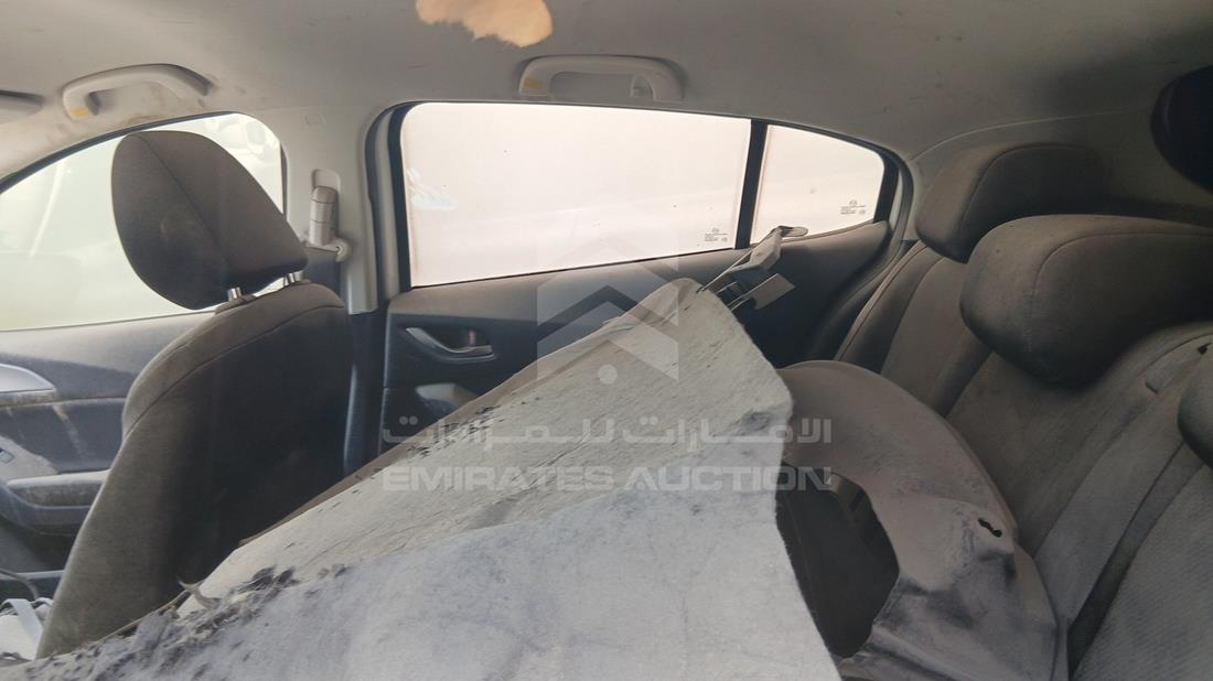 2017 Mazda 3 - Scrap without document — Rear Left Passenger View — Photo 18
