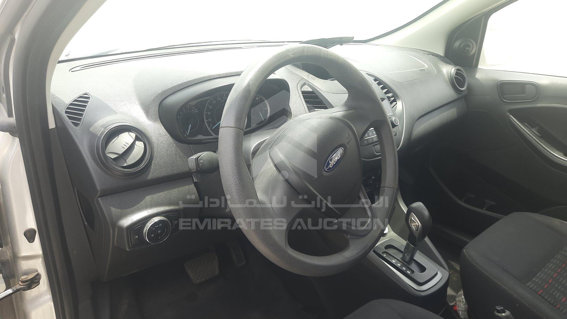 2020 FORD FIGO VIN: MAJFKBGZXLTA60951
