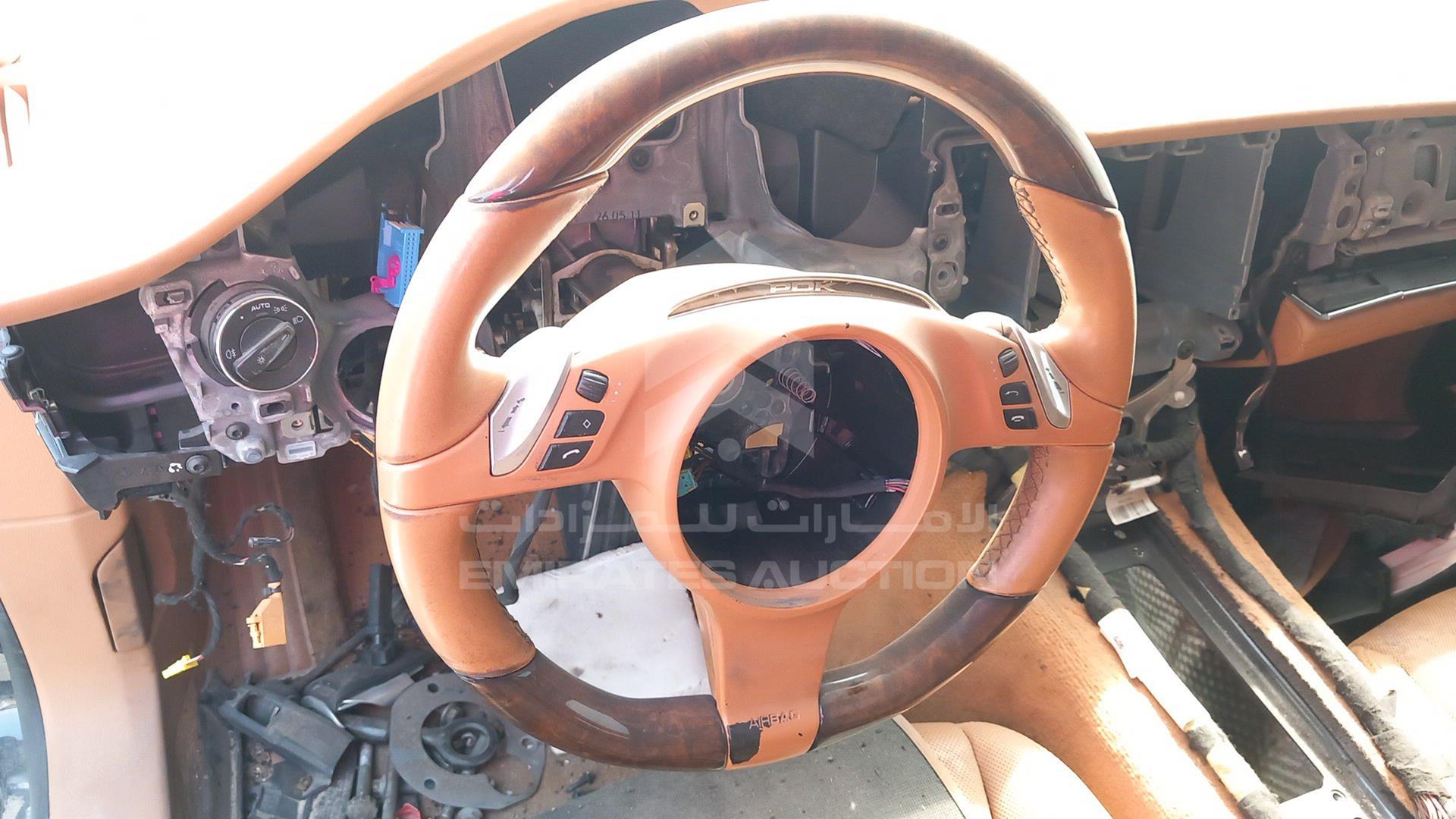 2012 PORSCHE PANAMERA VIN: WP0ZZZ97ZCL050229
