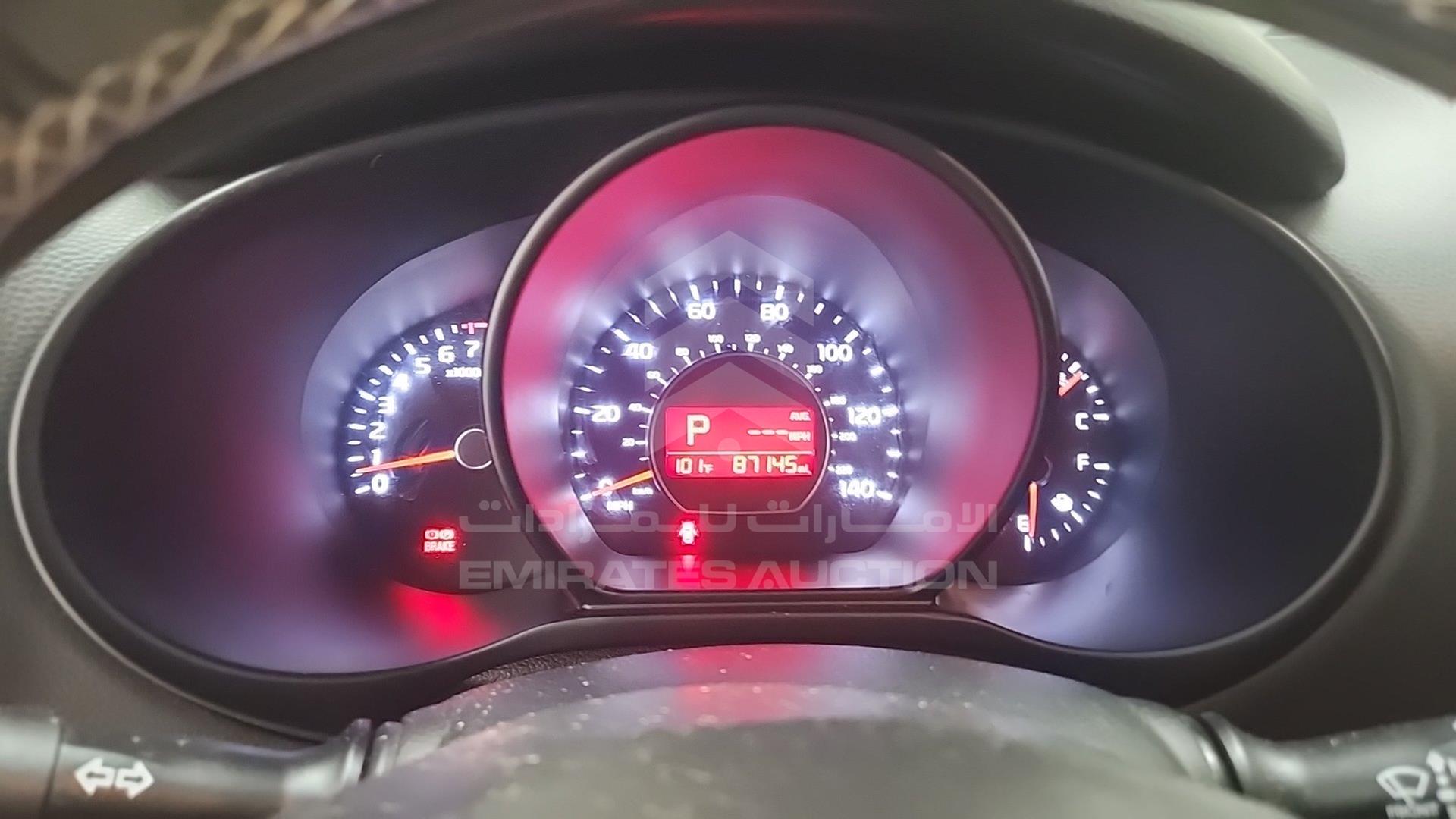 2016 KIA SOUL VIN: KNDJP3A55G7298087