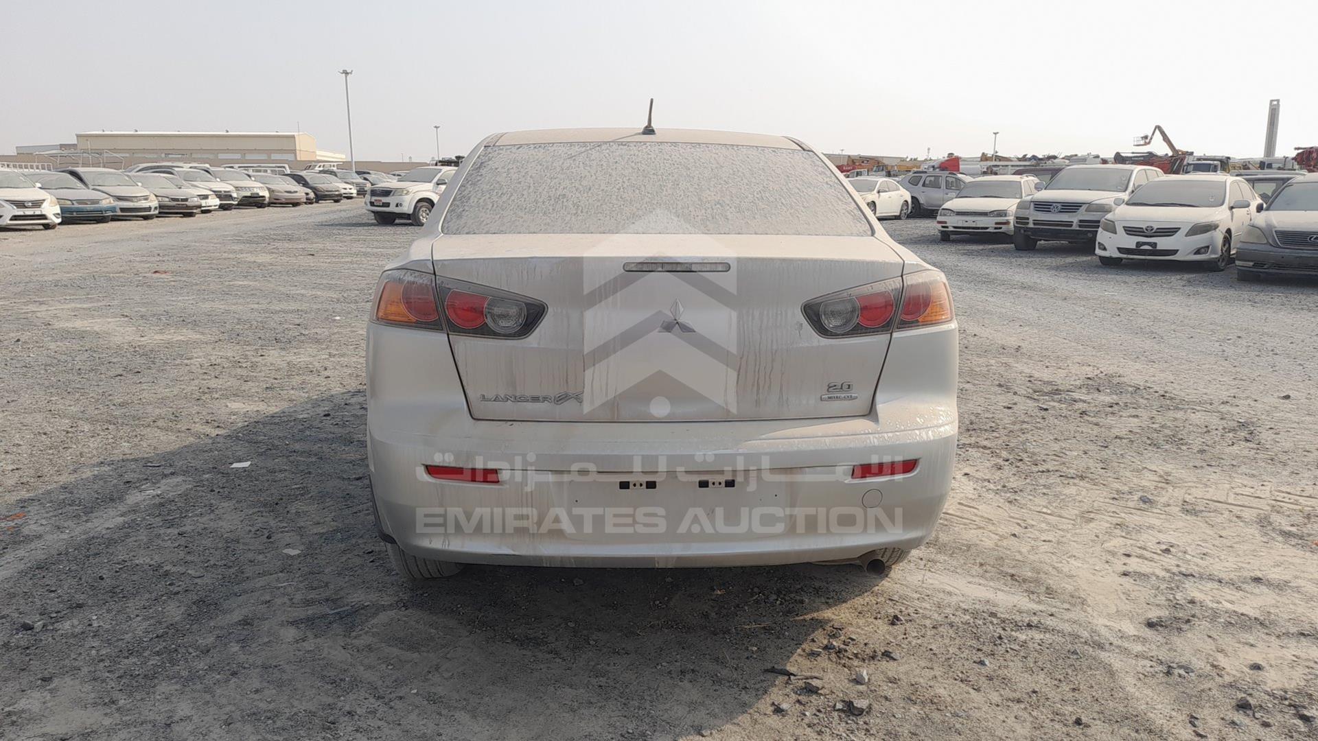 2016 MITSUBISHI LANCER VIN: JMYSTCY4AGU746770