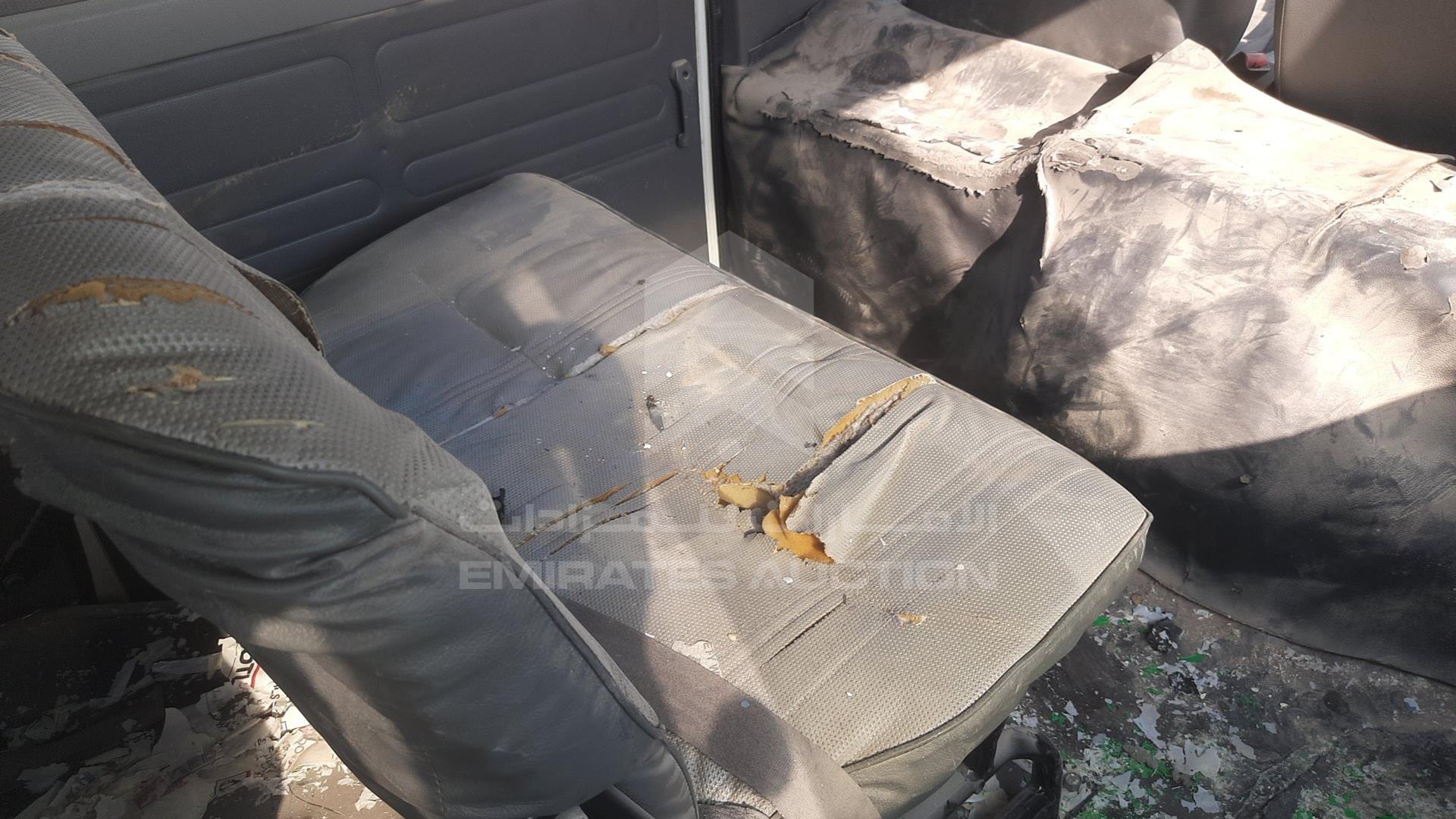 2014 MITSUBISHI L 300 VIN: JMYHNP13WEA700635