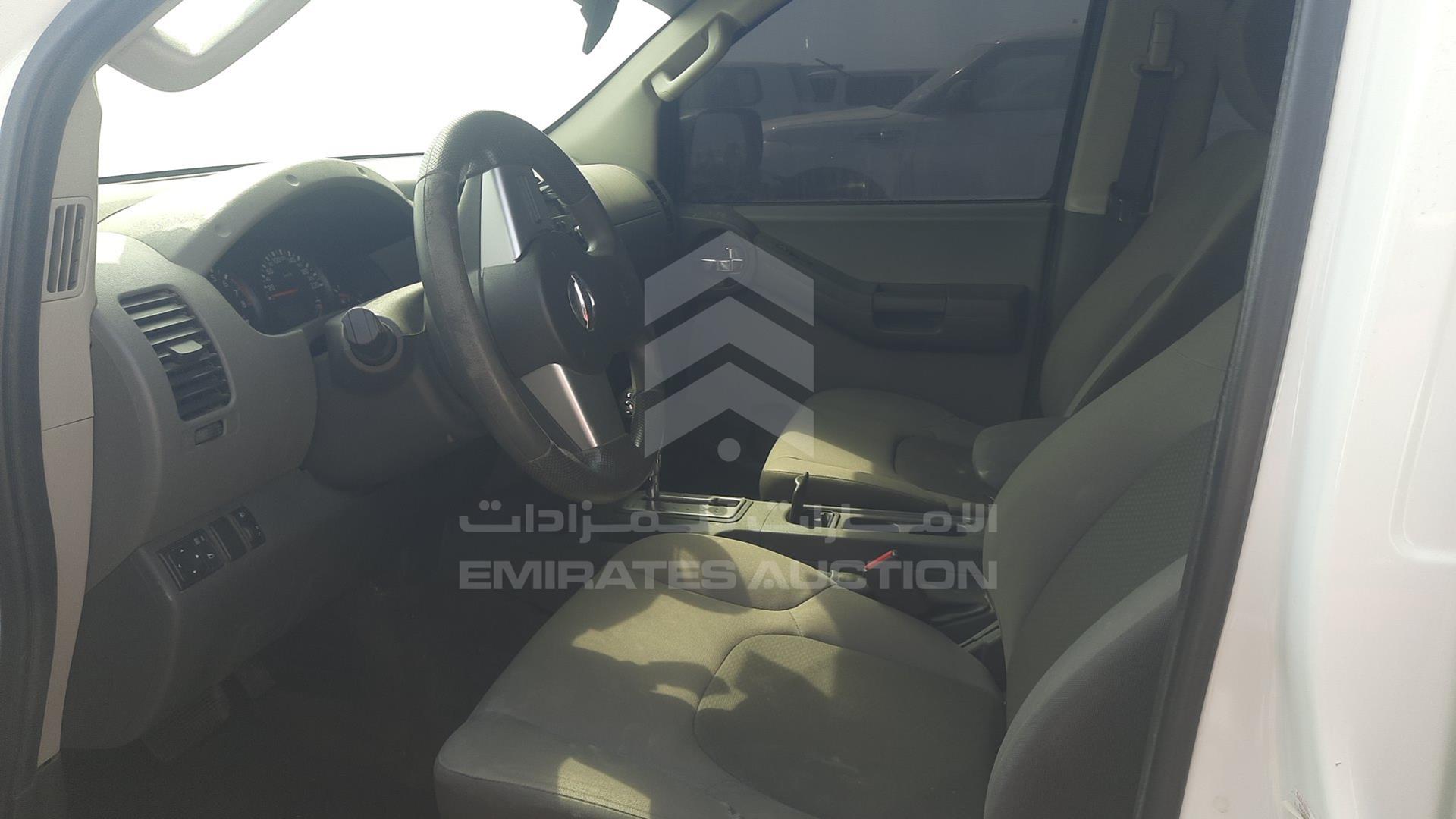 2013 NISSAN XTERRA VIN: 5N1AN0N61DN817338