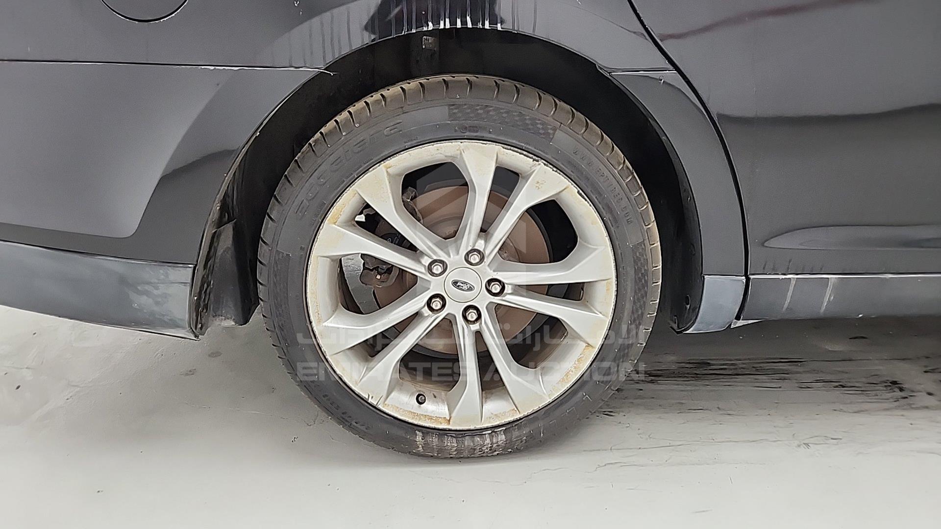 2013 FORD TAURUS VIN: 1FAHP2E82DG155287