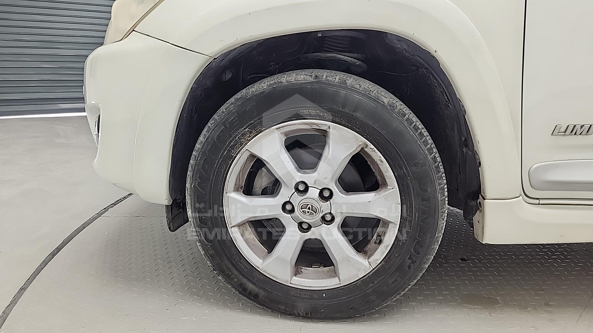 2012 TOYOTA RAV-4 VIN: JTMBD31V6C5298845