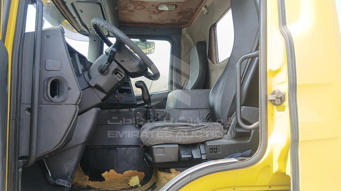 2009 Scania P 340 — Front Left Driver Seat View — Photo 13