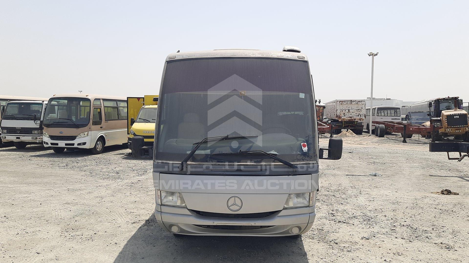 2000 MERCEDES MCV 200 VIN: MHL68444951002495