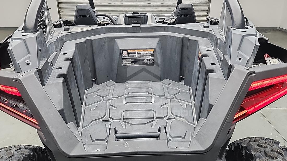 2021 Polaris — Trunk Interior View — Photo 21
