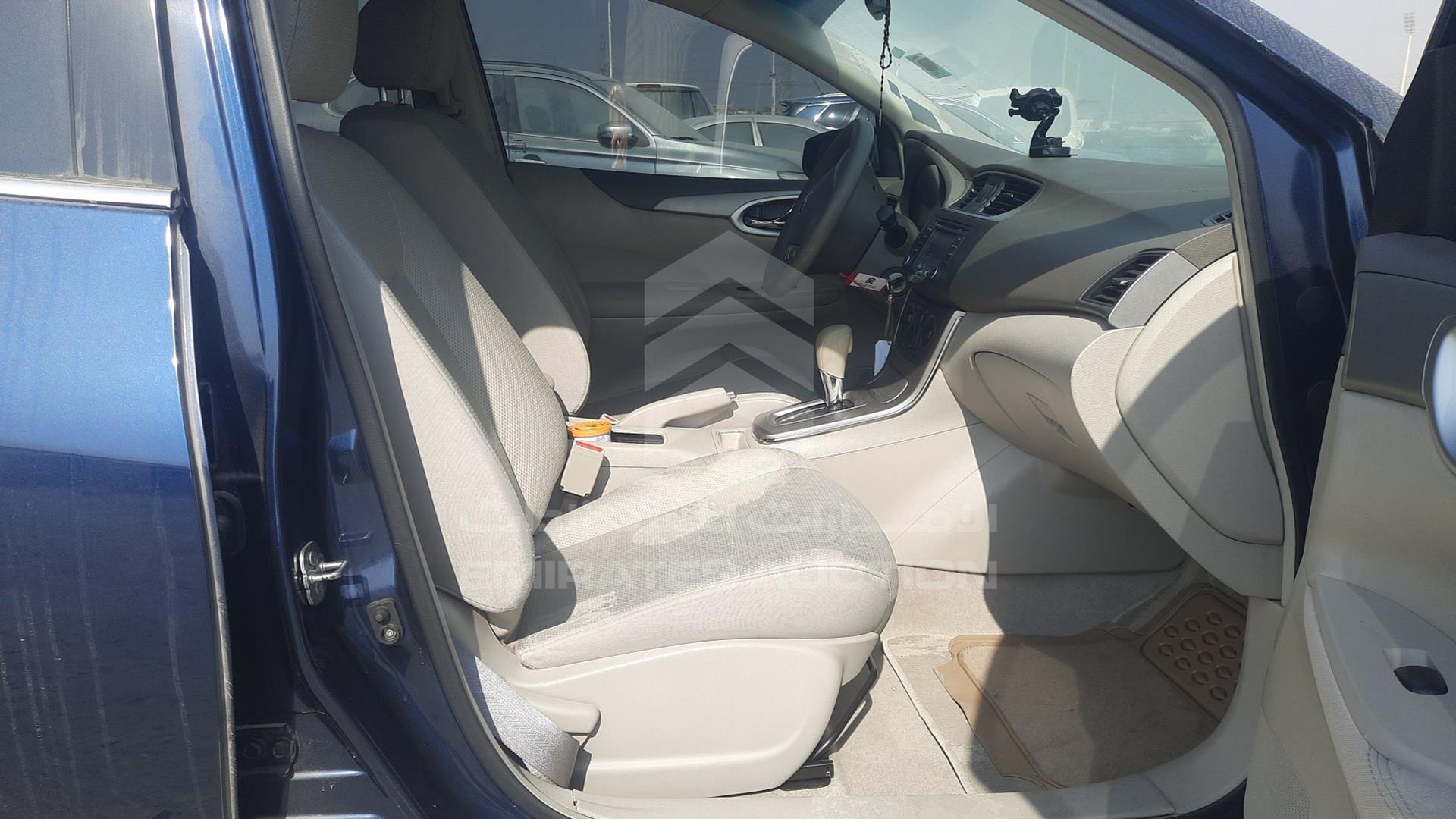 2016 NISSAN TIIDA VIN: MNTAC2C98G6001947