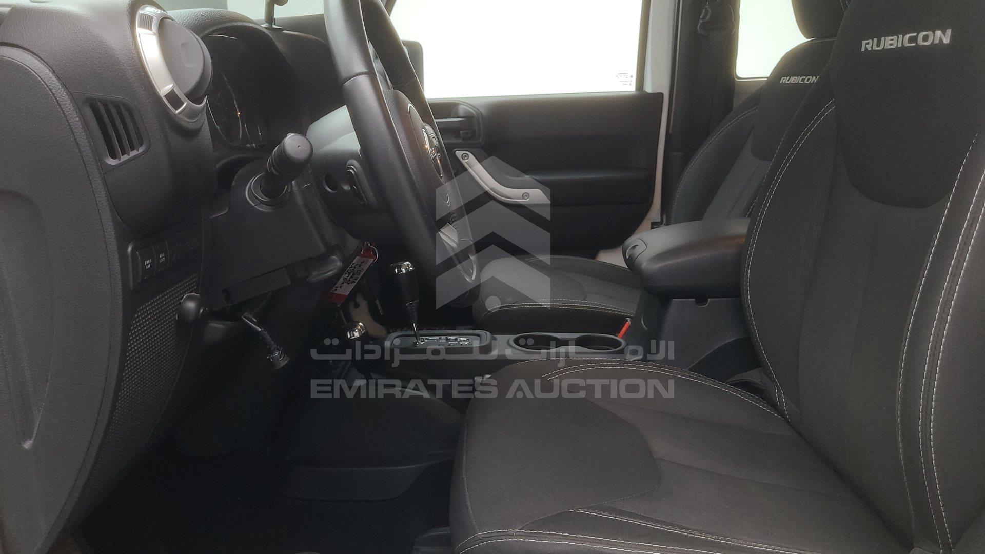 1C4BJWCG5FL640116 - 2015 Jeep Wrangler - #380541