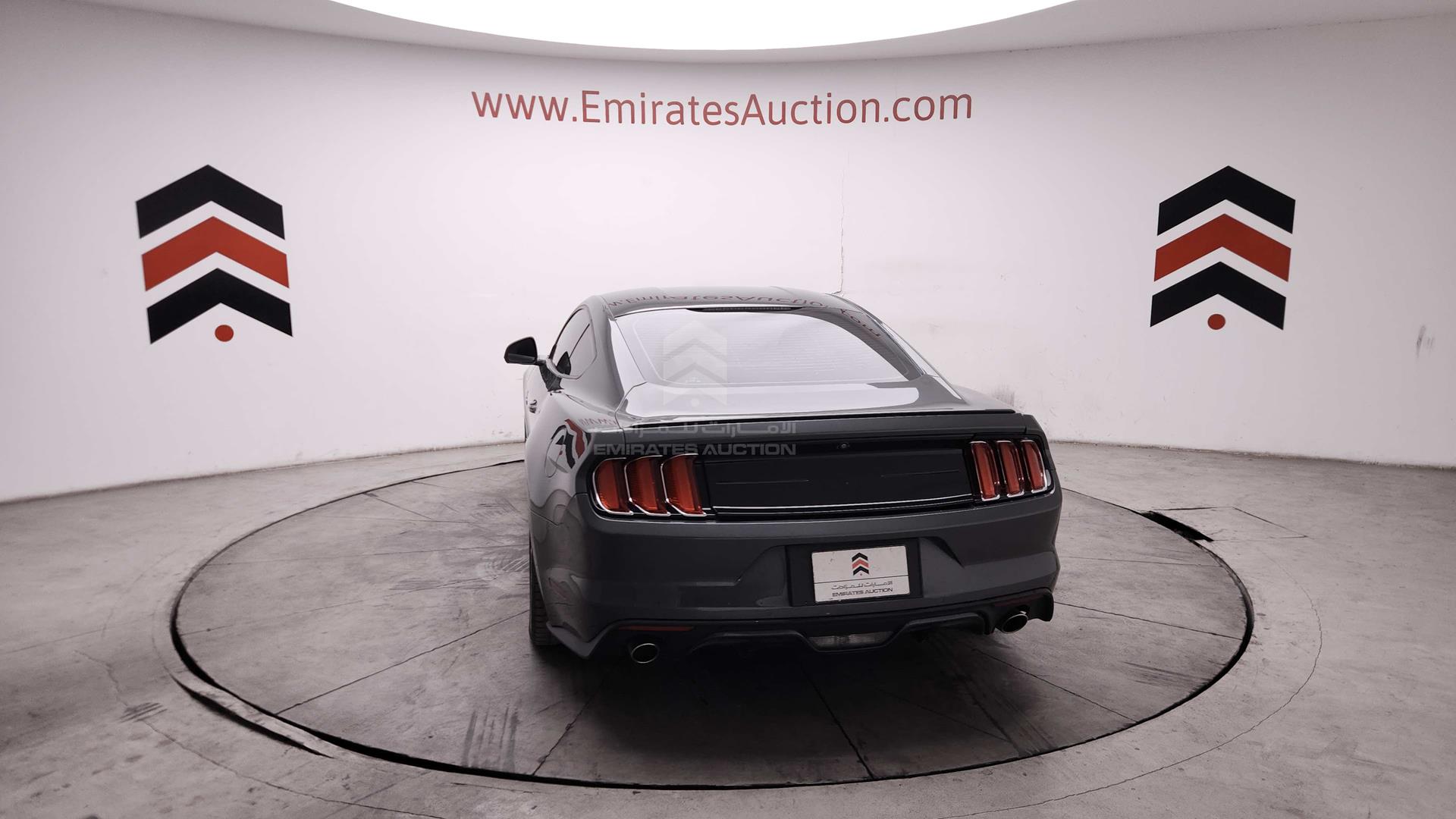 2015 FORD MUSTANG VIN: 1FA6P8CF5F5353453