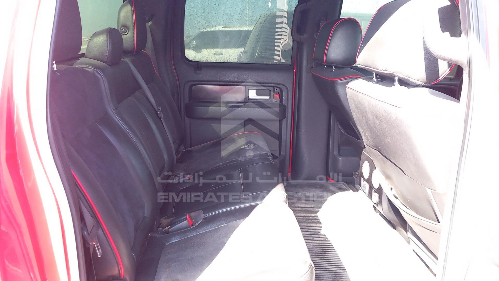 2013 FORD F-150 VIN: 1FTFW1EF8DFC30819