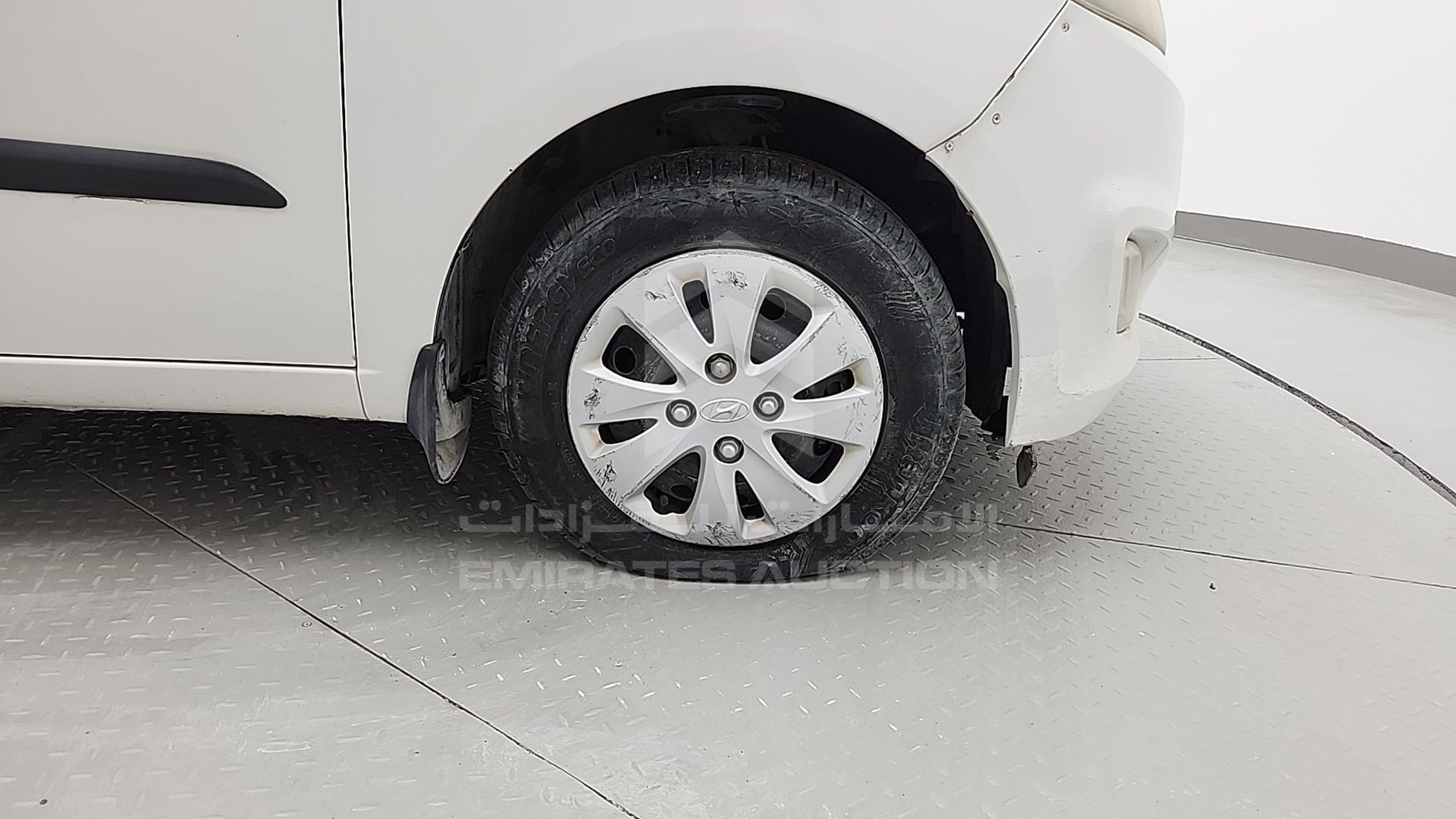 2015 HYUNDAI I10 VIN: MALAM51C3FM570457