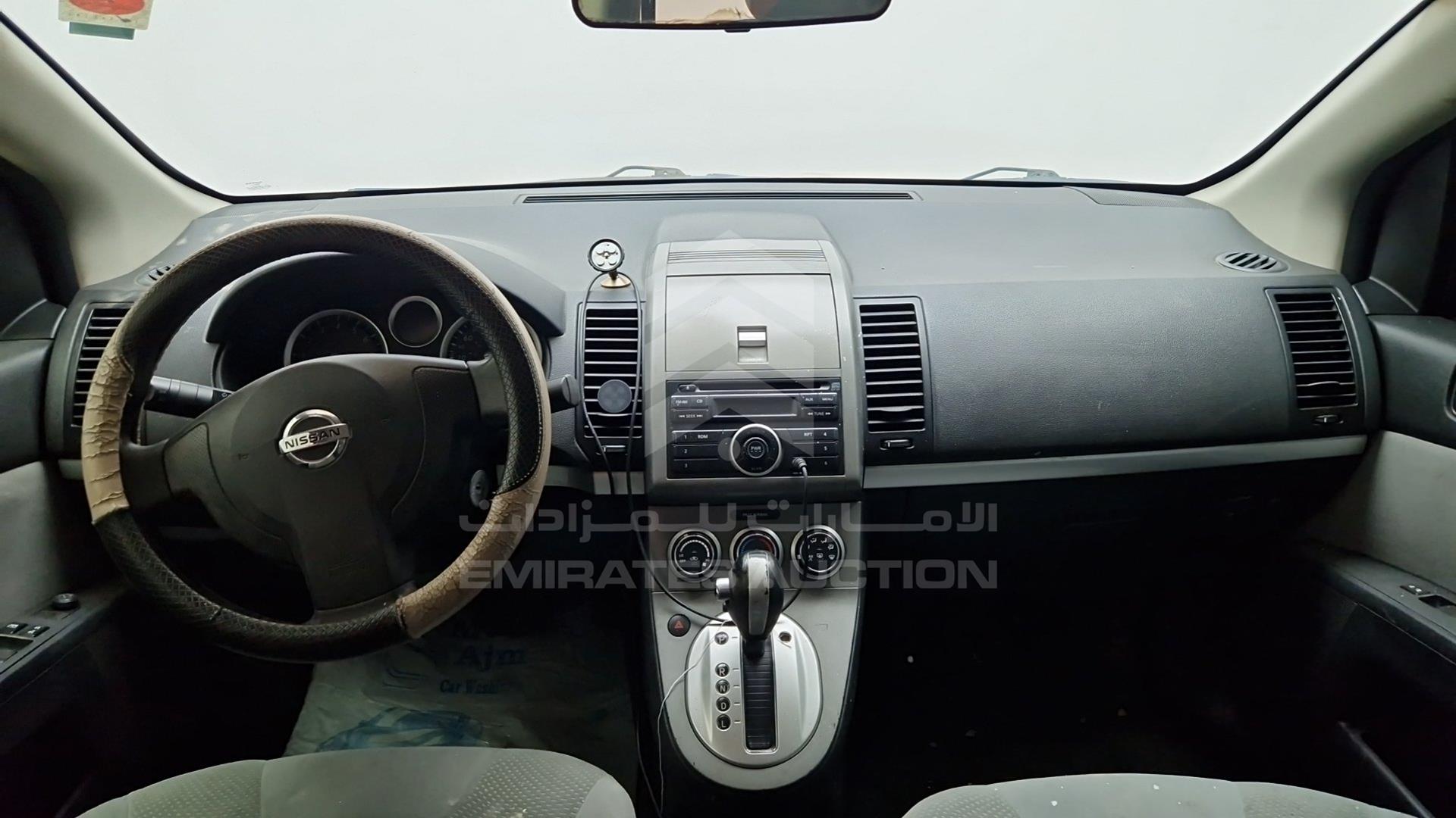 2010 NISSAN SENTRA VIN: 3N1AB6AP4AL660854