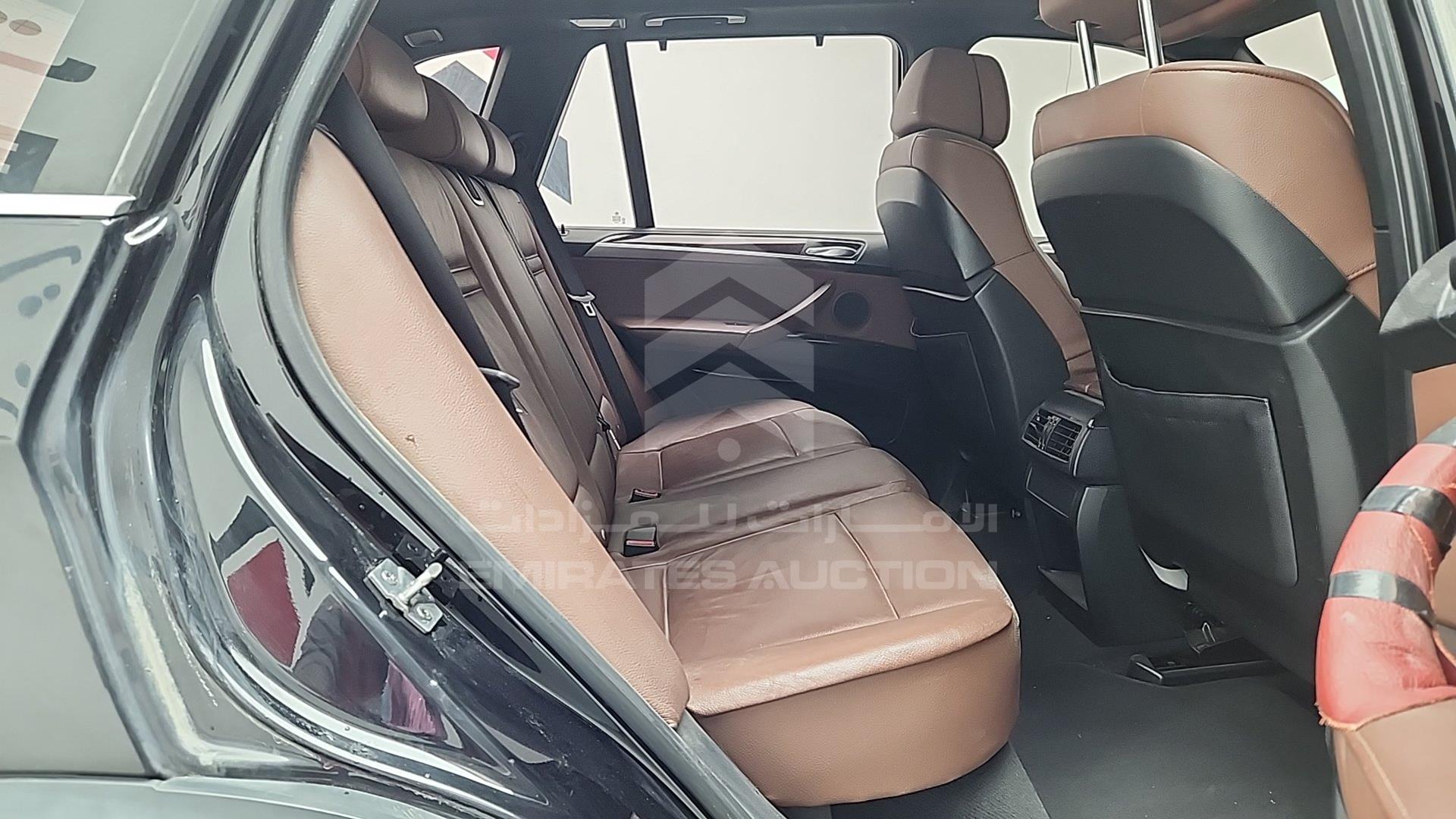 2013 BMW X5 VIN: WBAZV4107DL923737