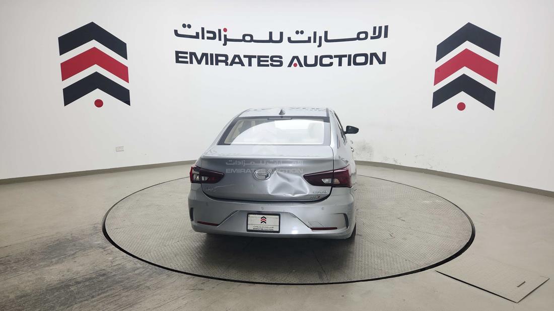 2023 GAC GA4 — Rear View — Photo 7