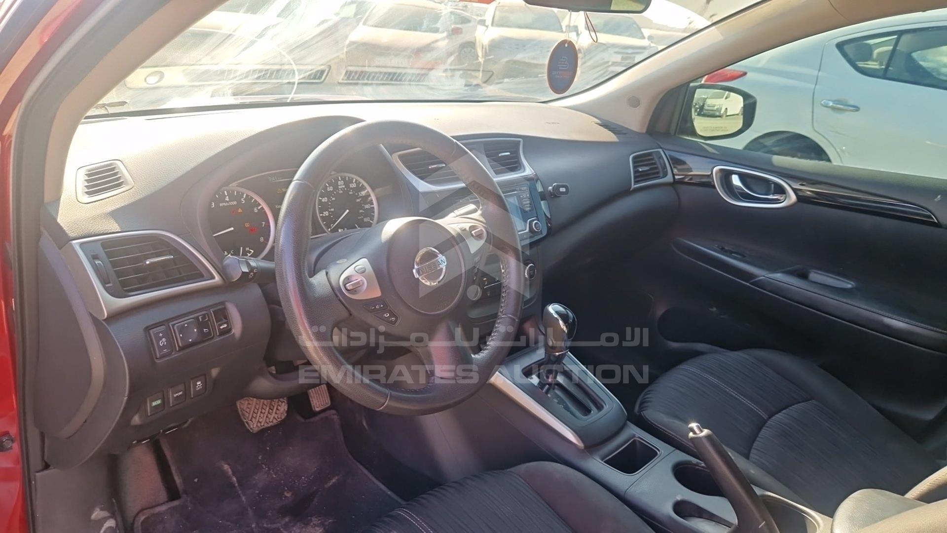 2017 NISSAN SENTRA VIN: 3N1AB7AP2HY380384
