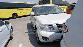2019 Nissan Patrol — Full Front View — Photo 1 — Thumbnail